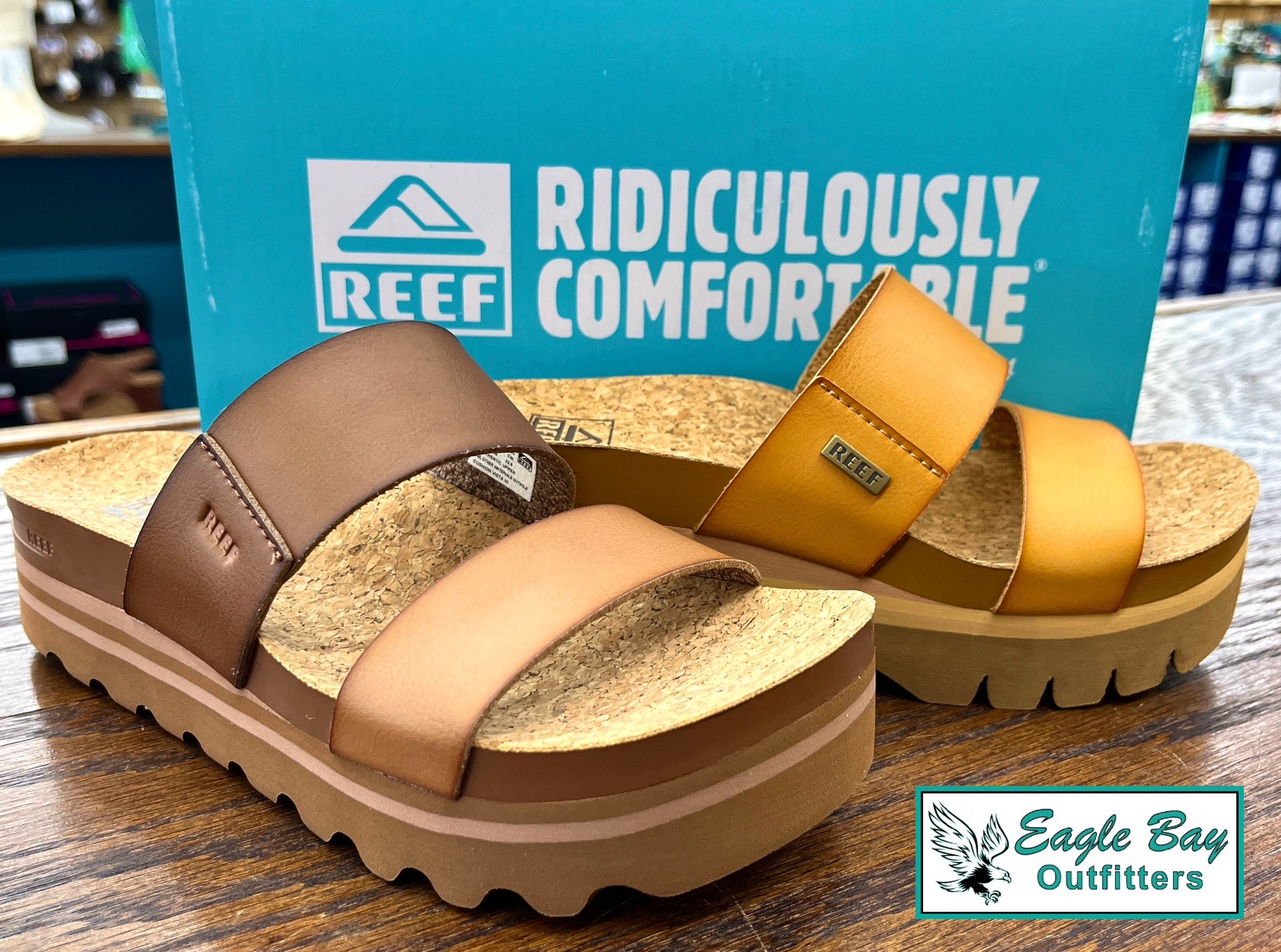 @Eagle Bay Outfitters