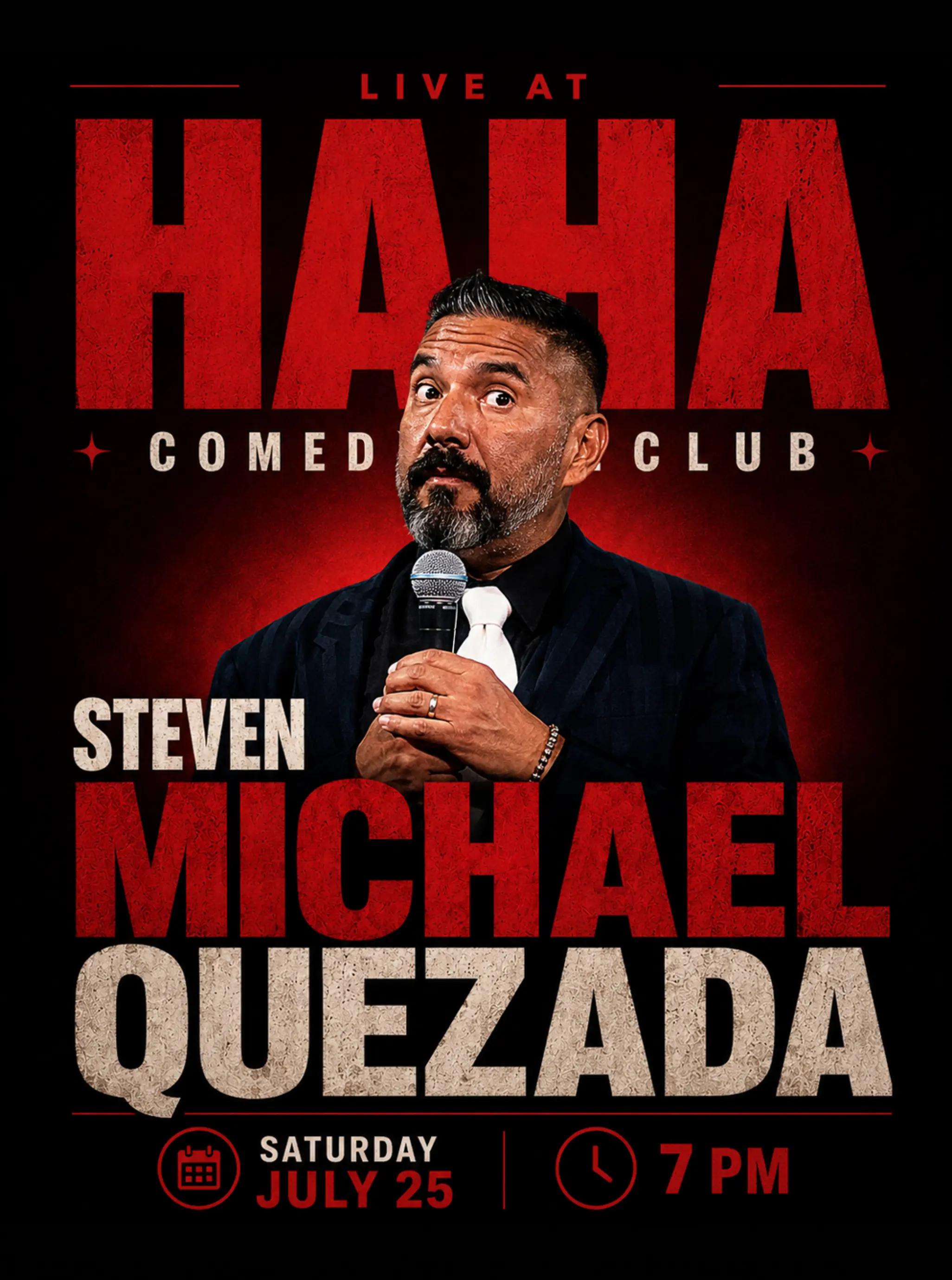 @HAHA COMEDY CLUB
