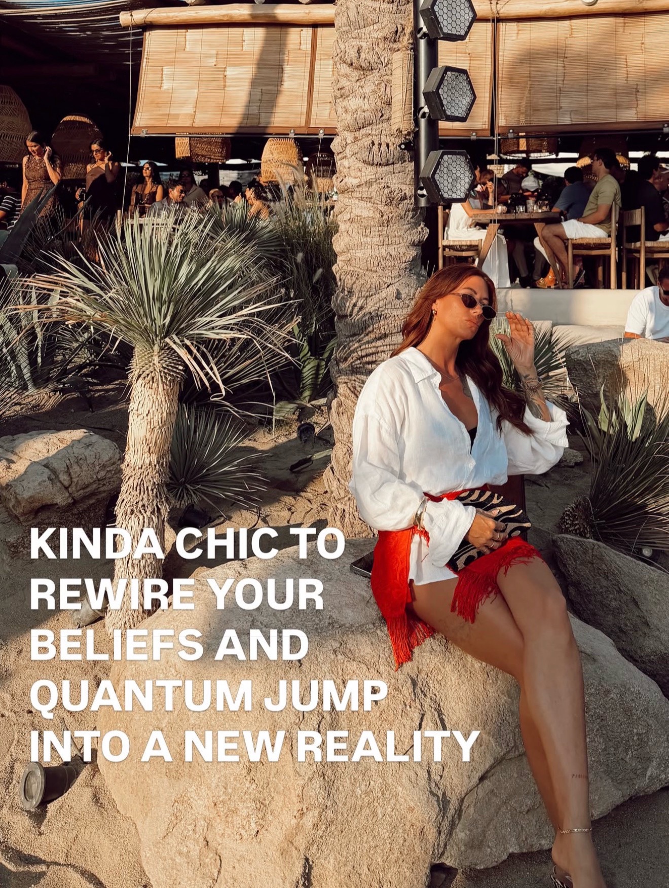 @MELISA • NLP PRACTITIONER