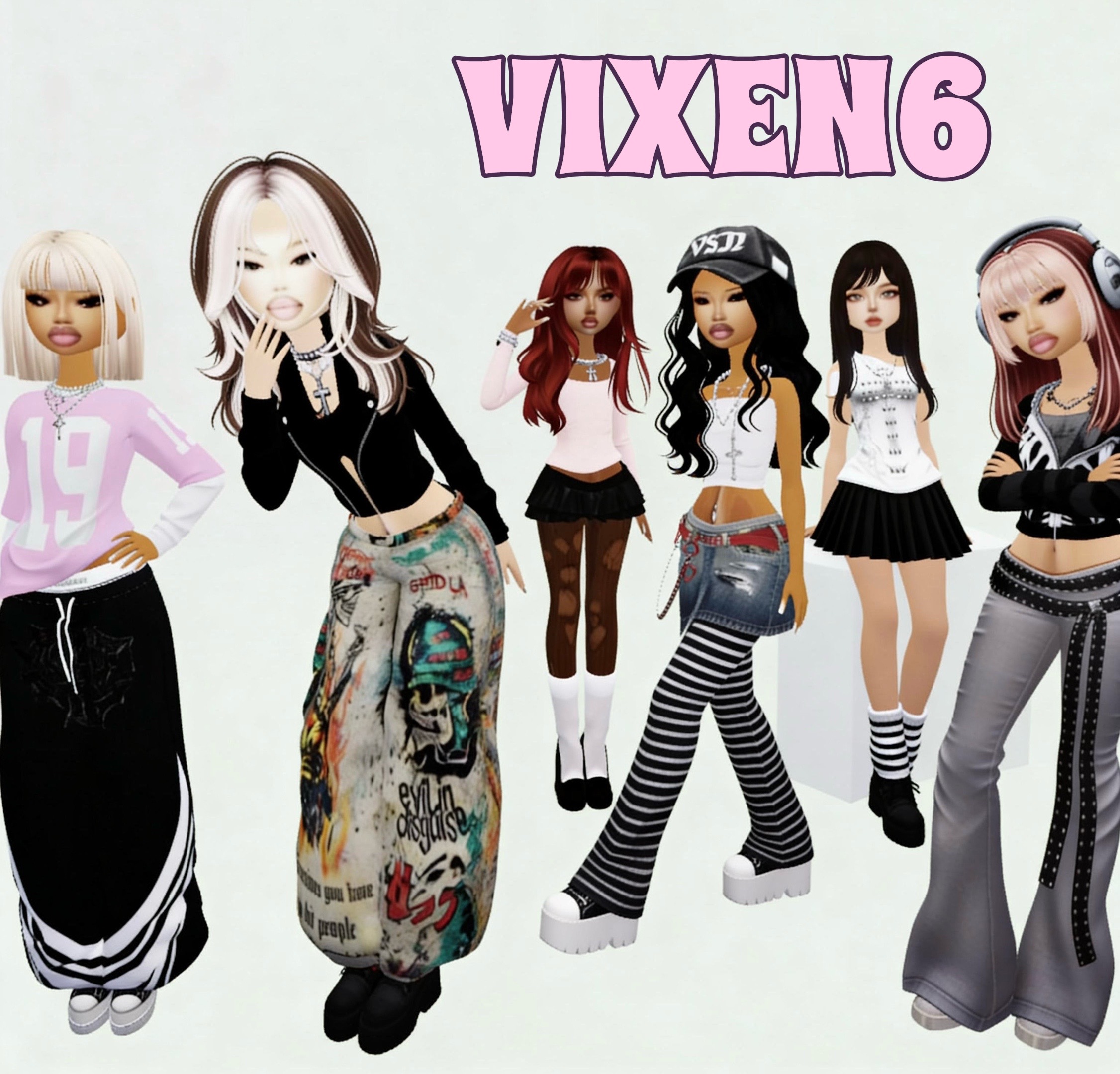 @✿VIXEN6✿