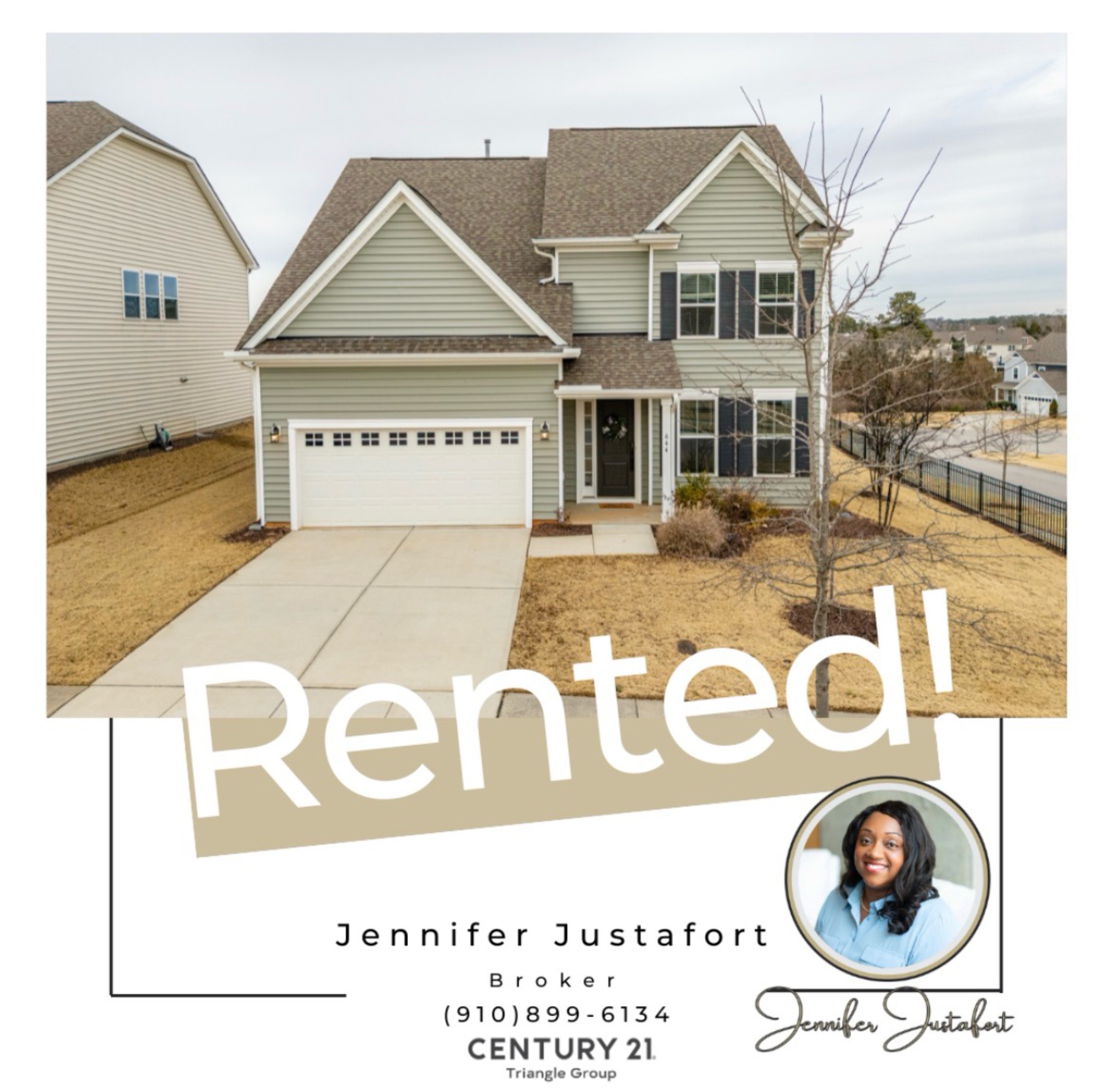 @Jennifer Justafort | REALTOR