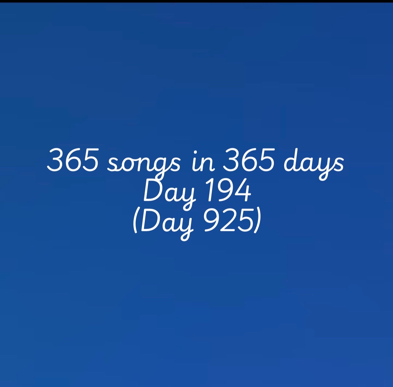 @366days_366songs
