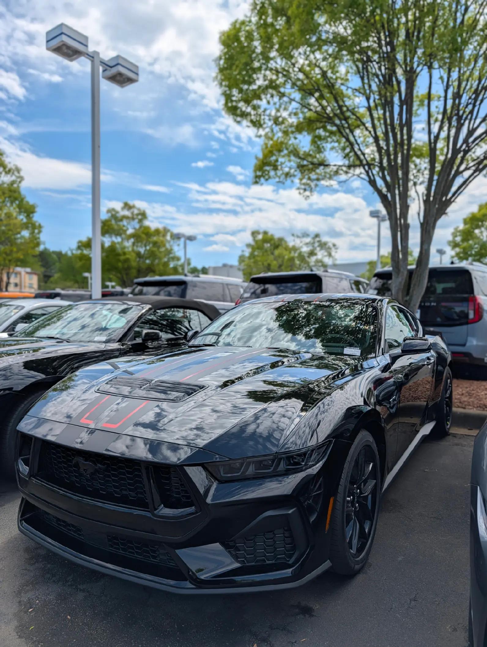 @Joey Loganos Huntersville Ford
