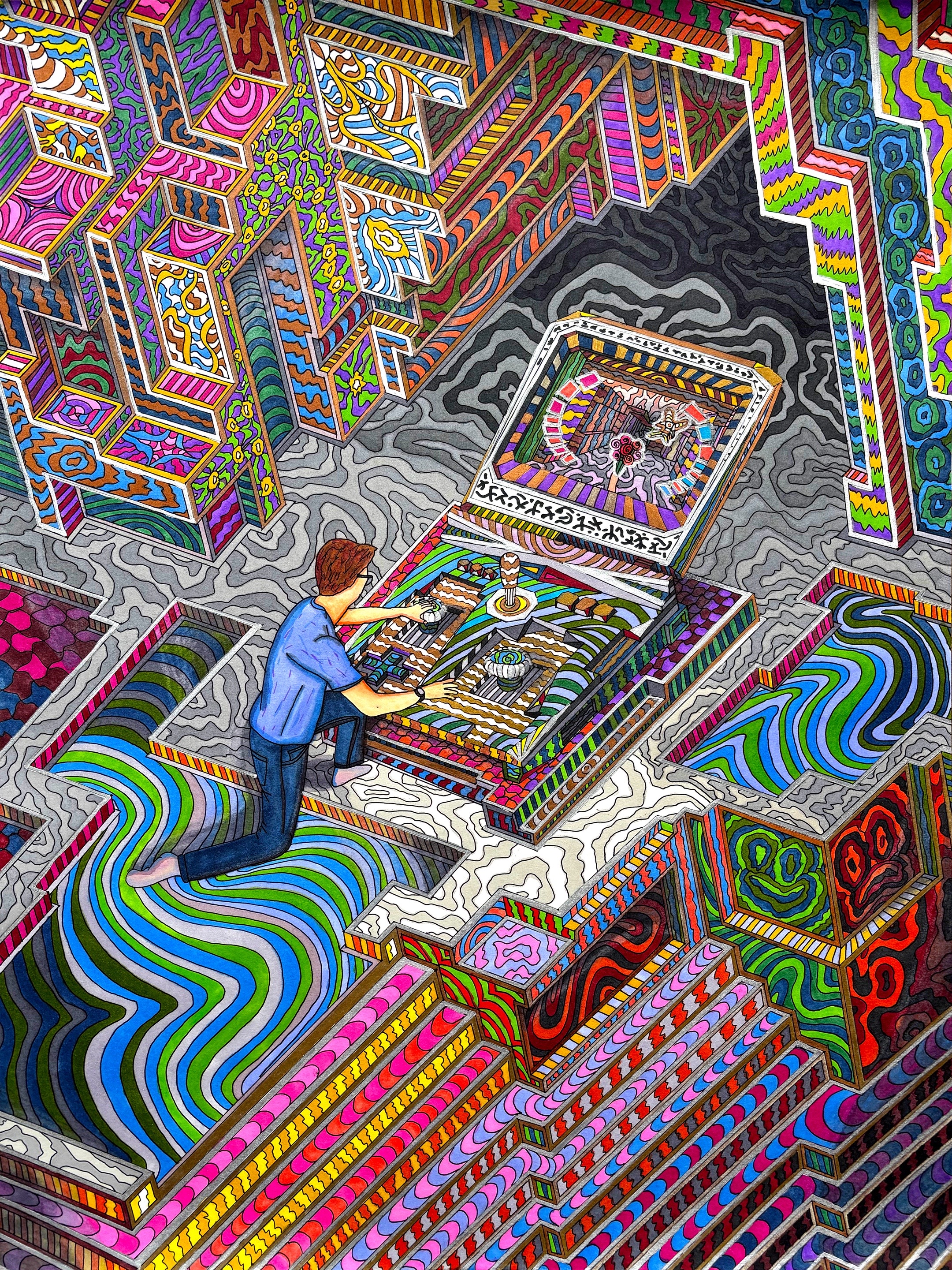 @gsw artwork