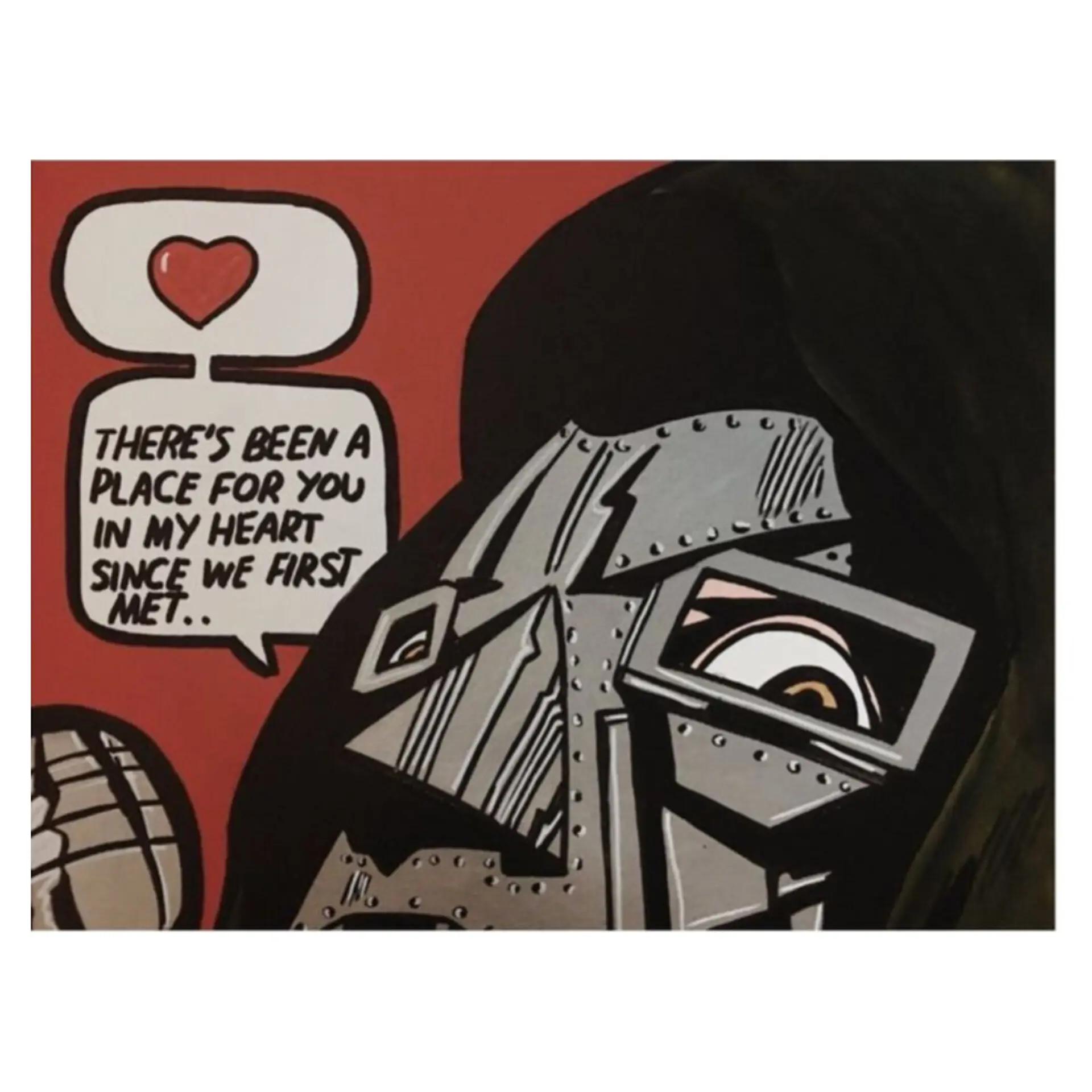 @Metal Face Fan Club