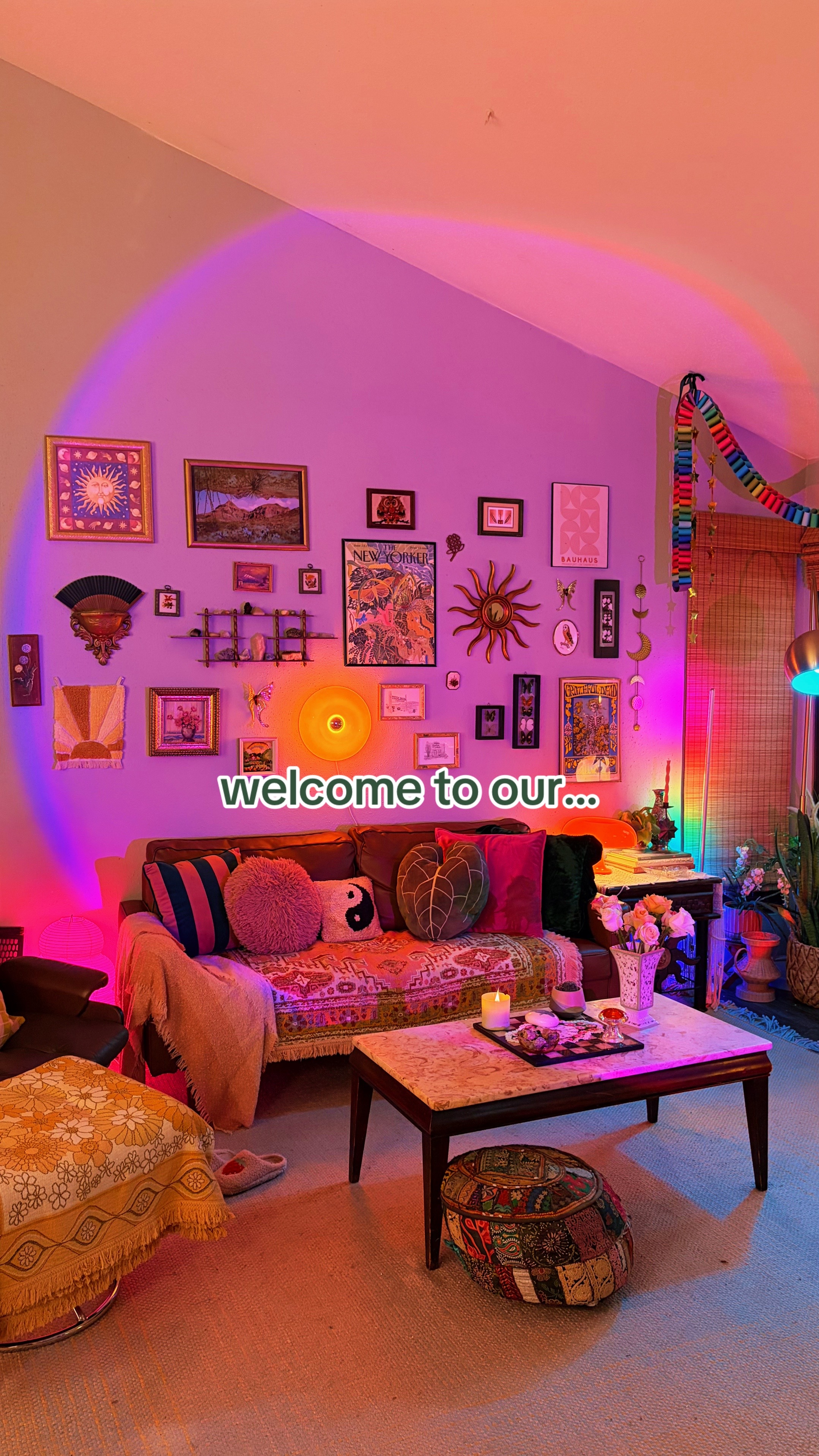 @Alissa | Cozy Home🌈🪩✨