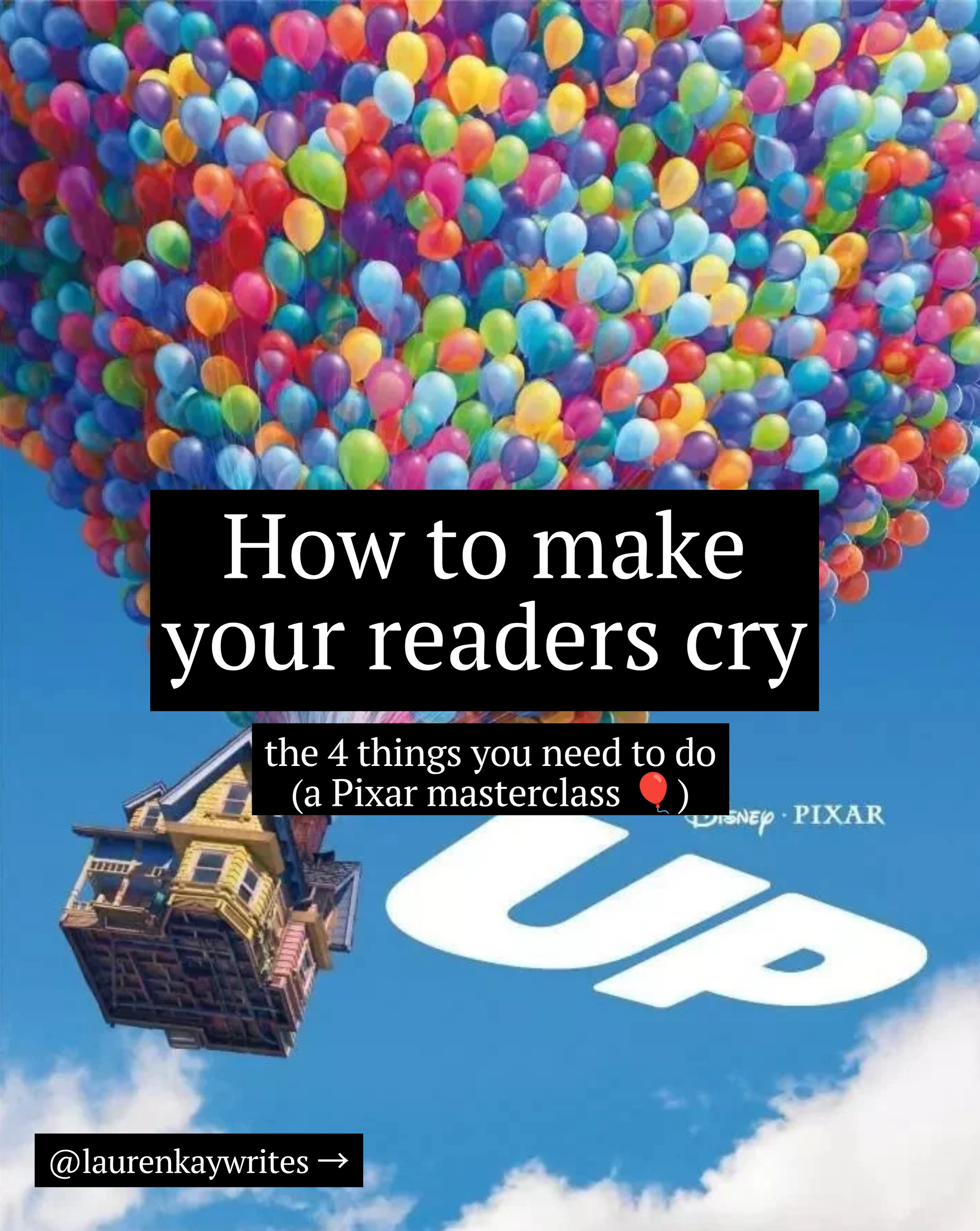 @Lauren Kay | YA Author ✍️