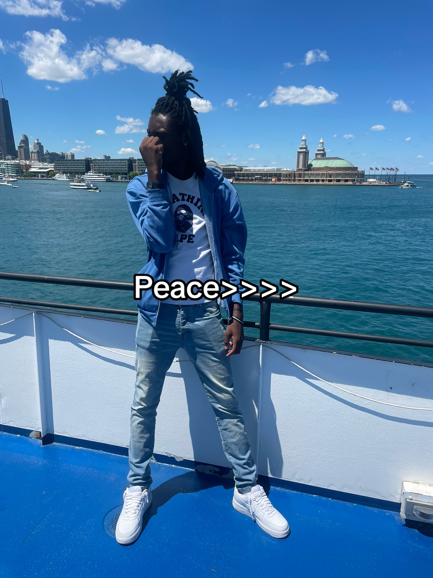 @meech on bro