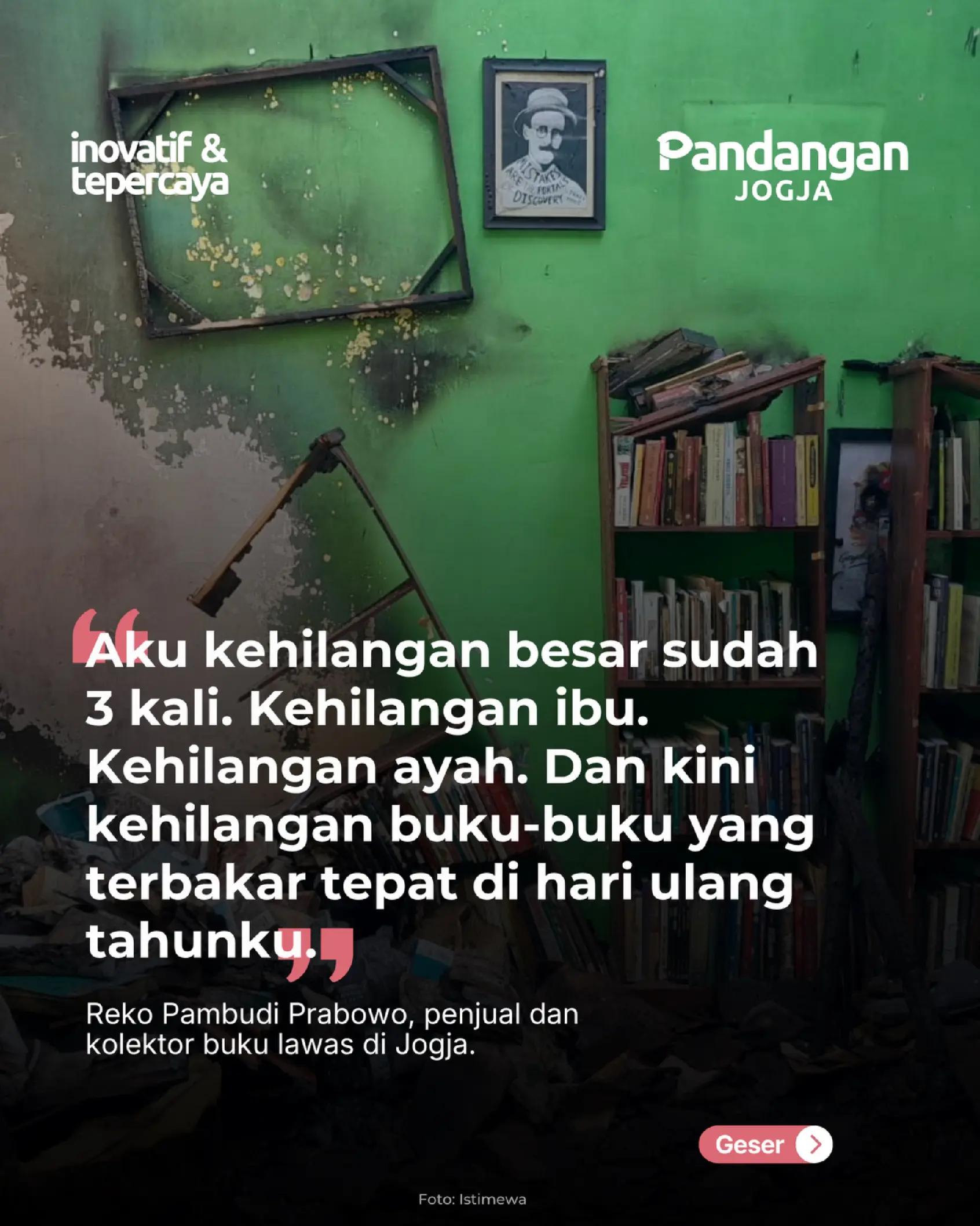 @Pandangan Jogja