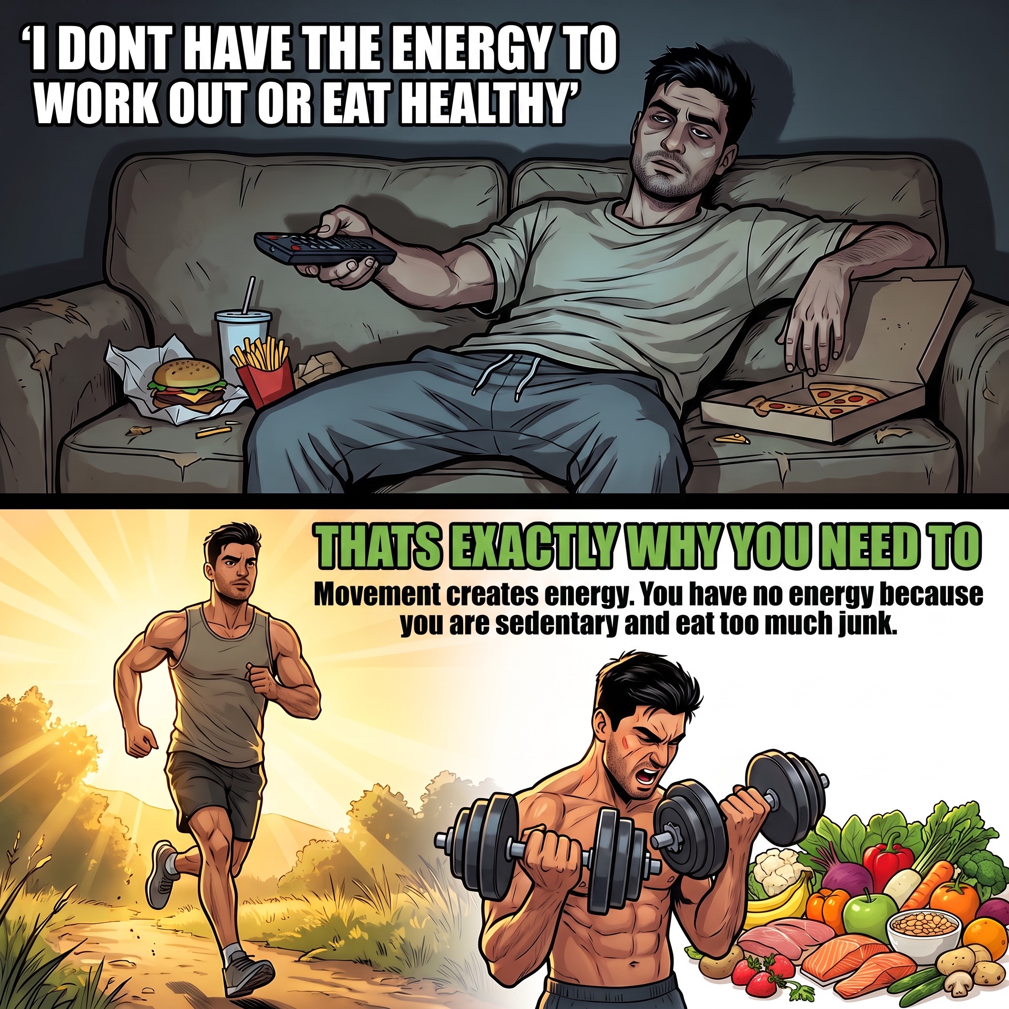 @Michael | Faith Fitness Coach