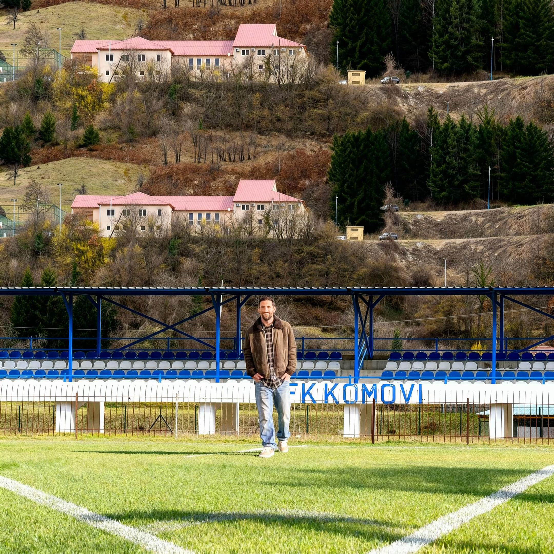 @FK Komovi Andrijevica