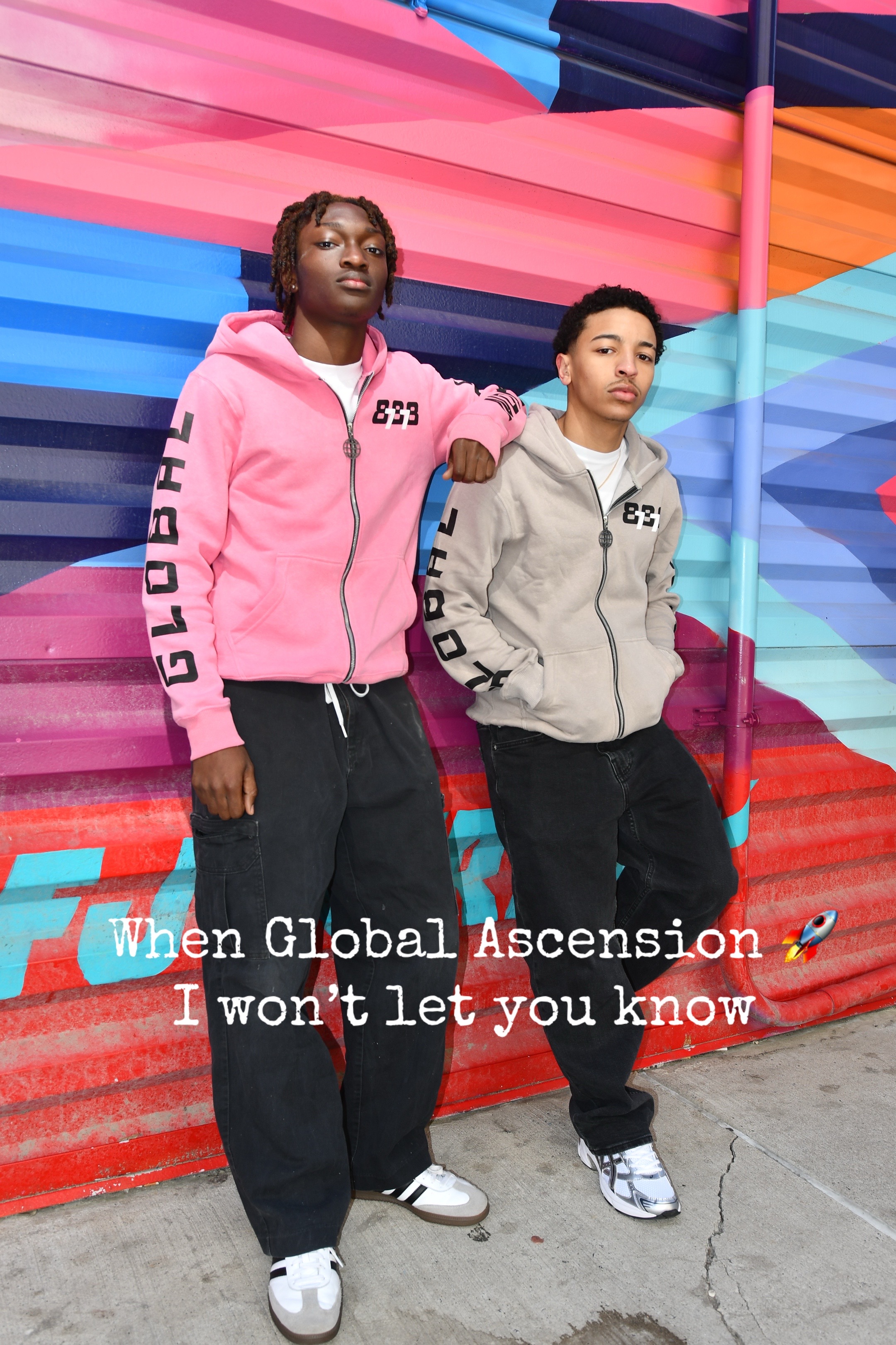 @Glob🌎l Ascension🚀