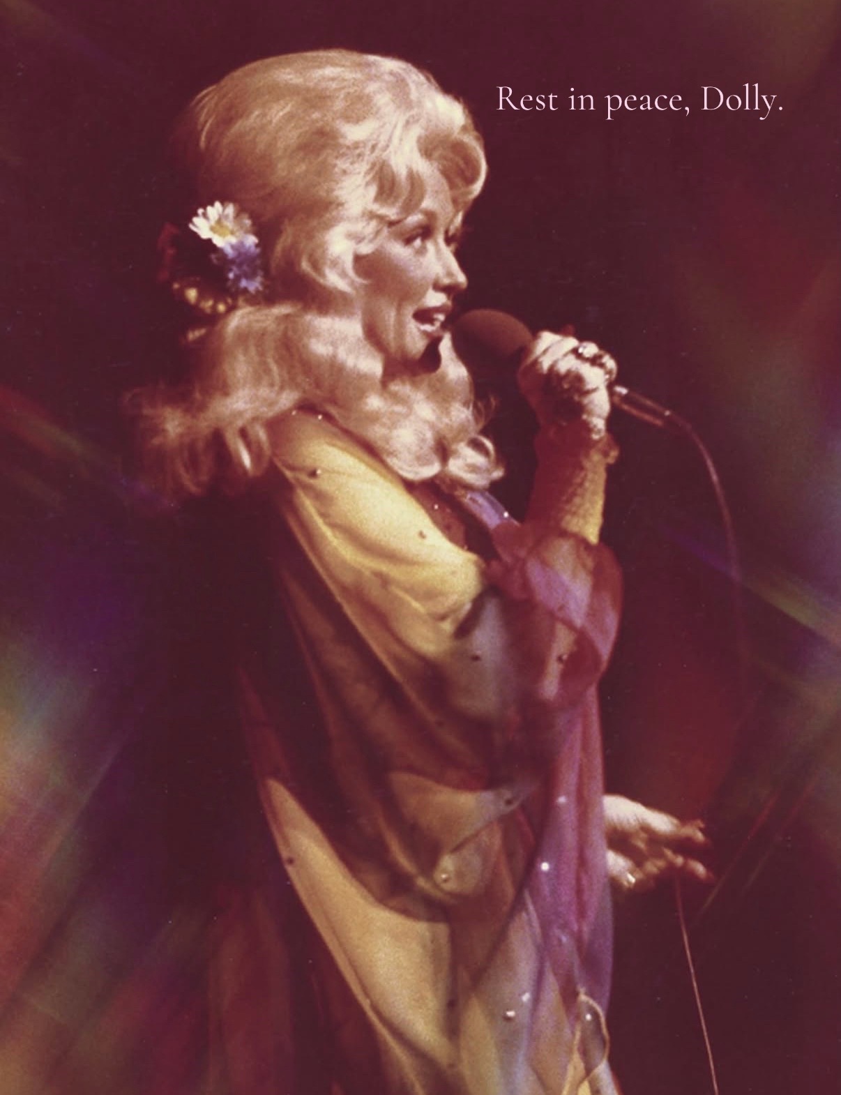 @Sarah | The Singer 🎙️✨♥️