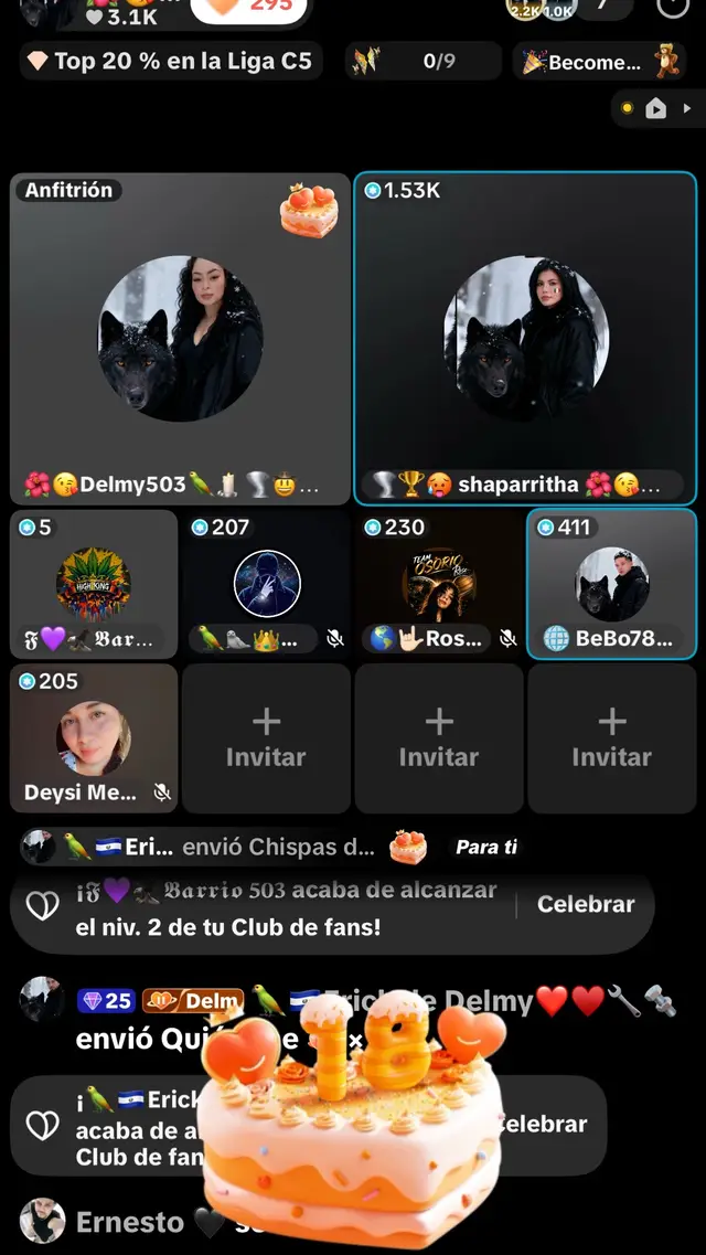 @🌺😘Delmy503🦜🕯️🌪️🤠🤟🥵🦋🌻