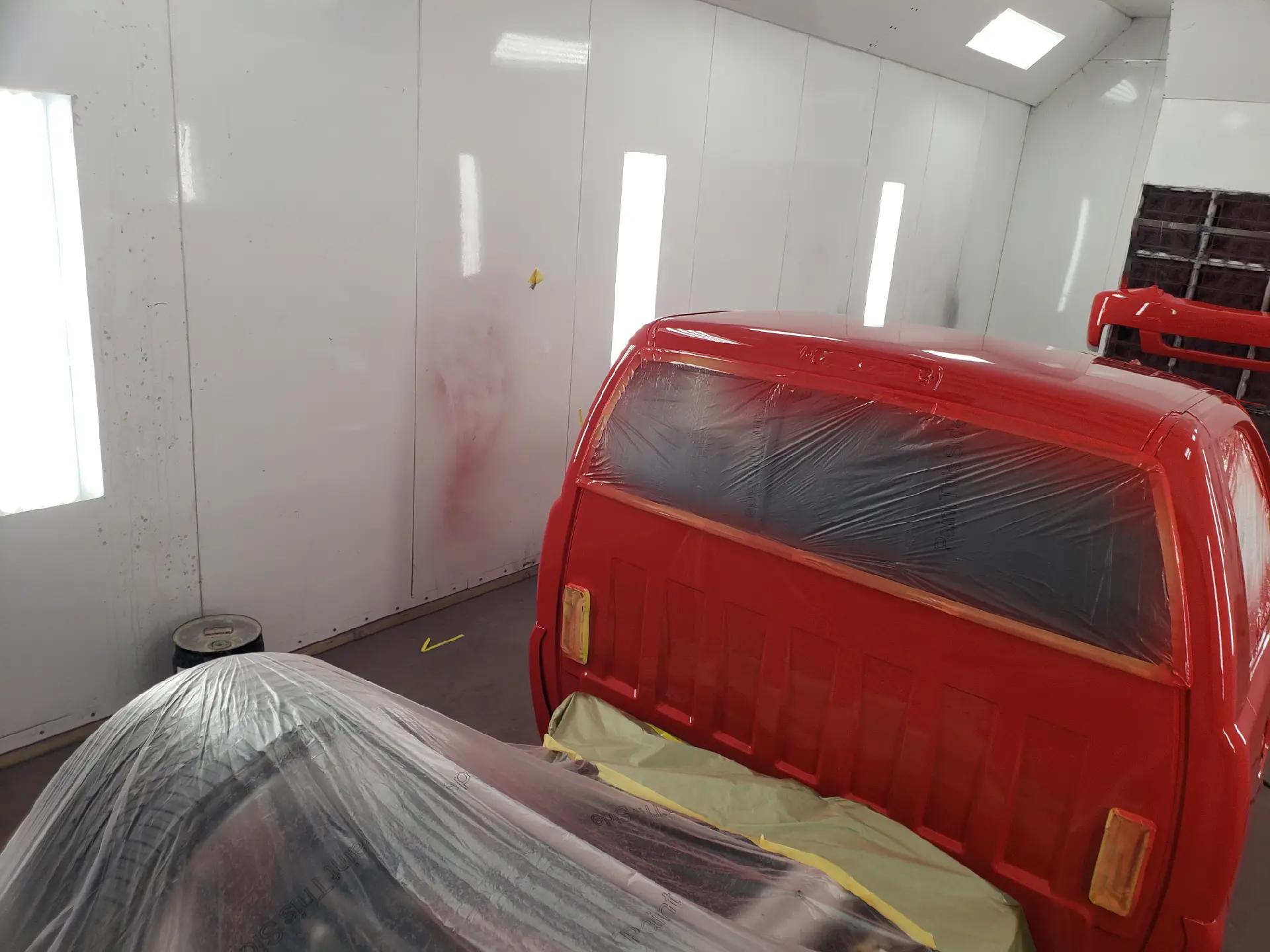 @A&M Auto body works Arnaud Eba