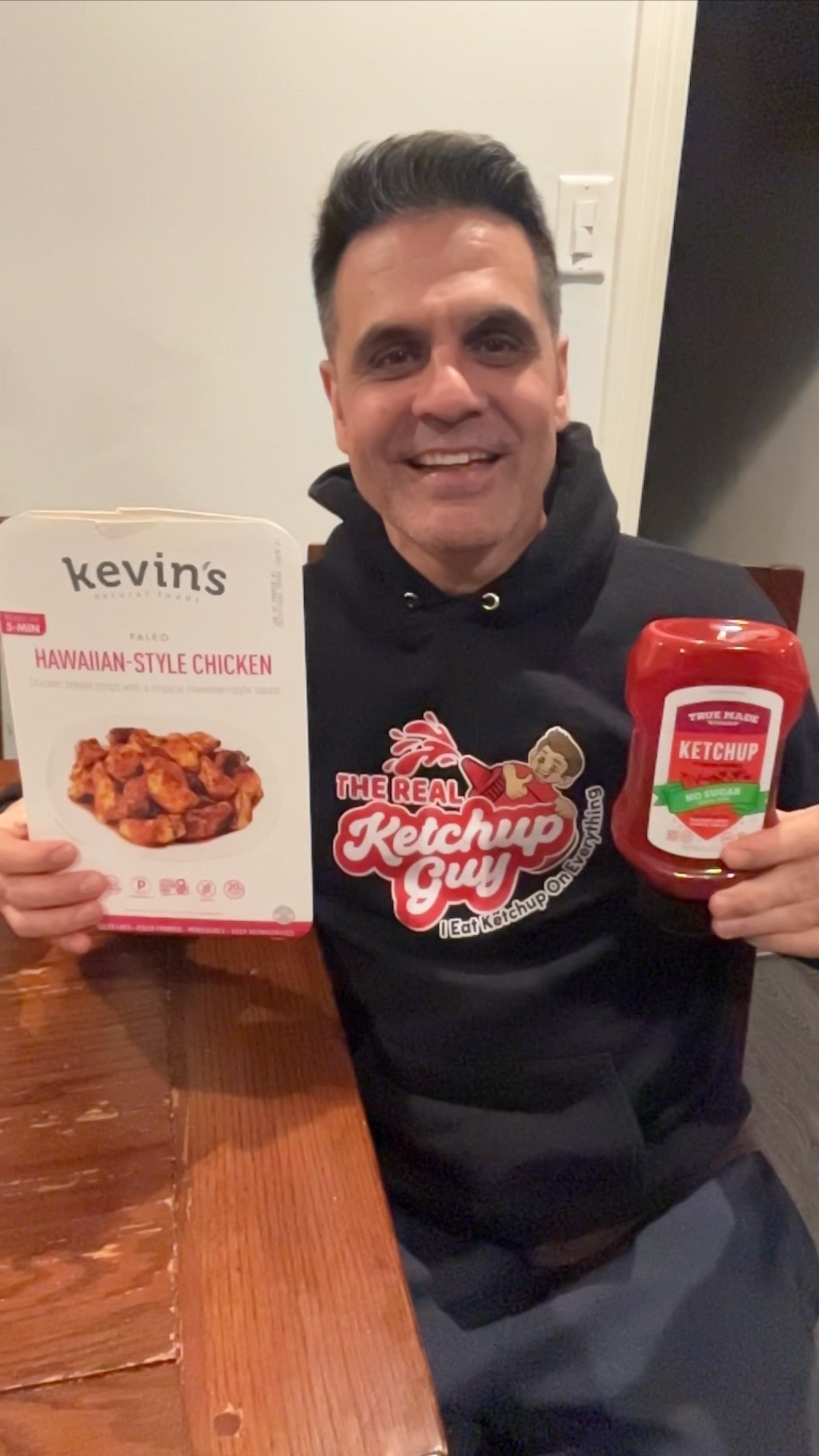 @The Real Ketchup Guy