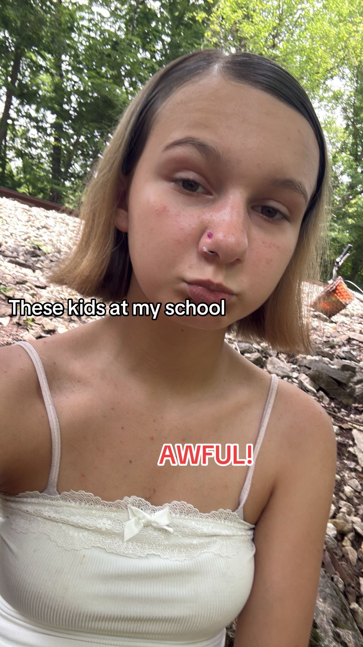 @ 