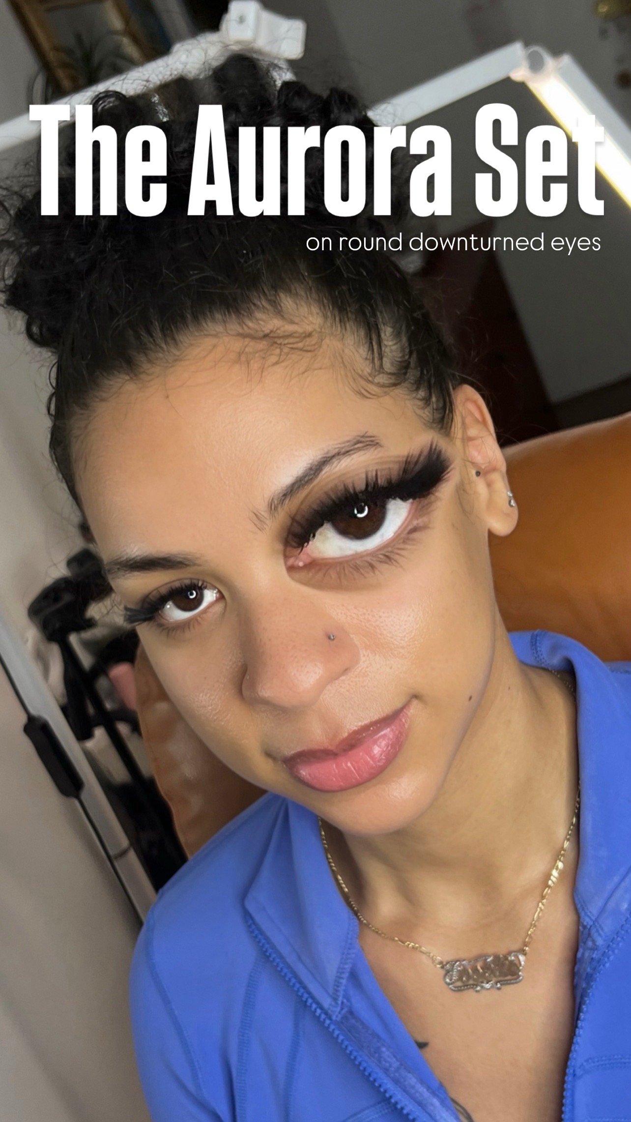 @NYC lashes & tooth gems