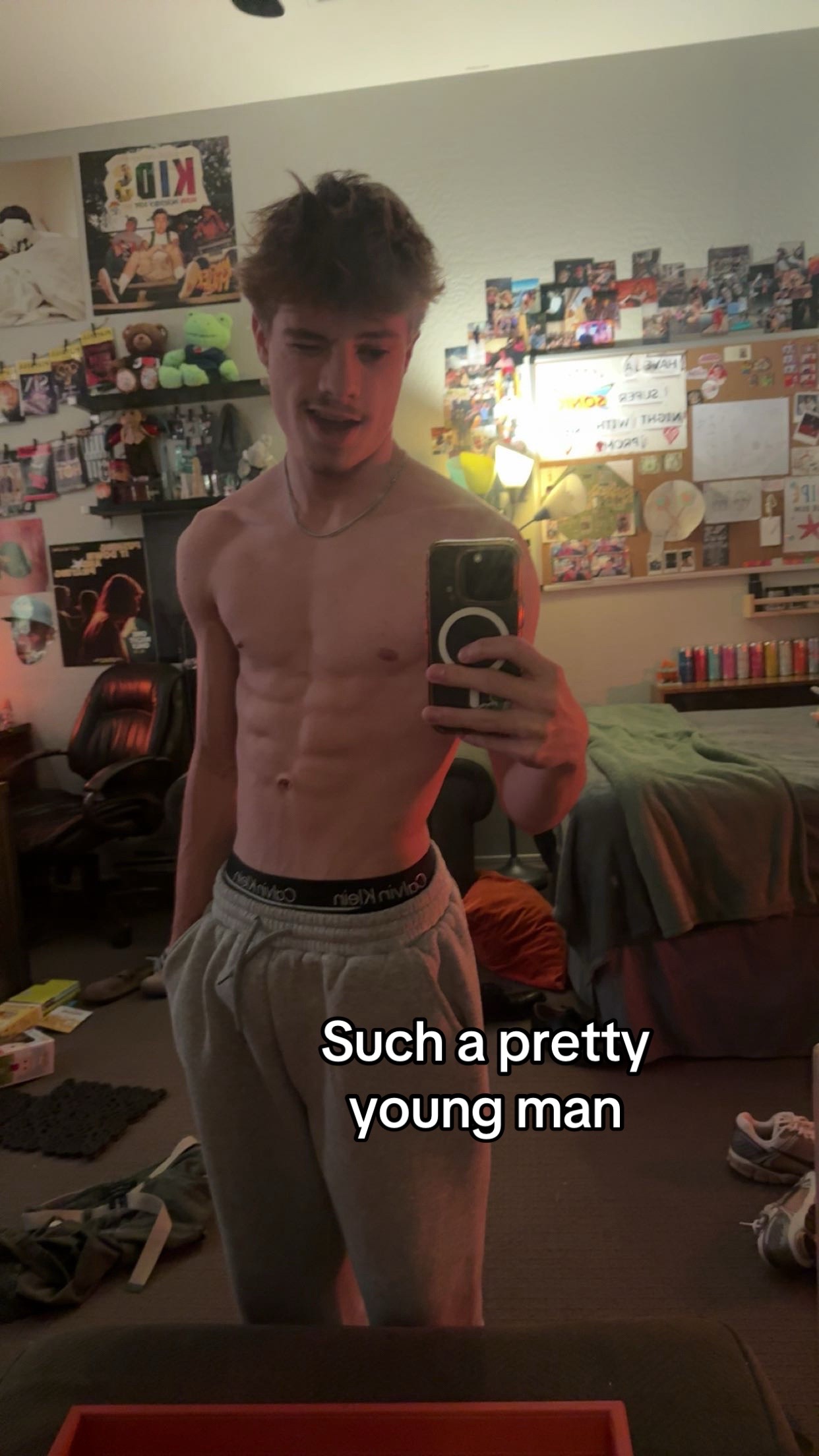 @Isaac Jon