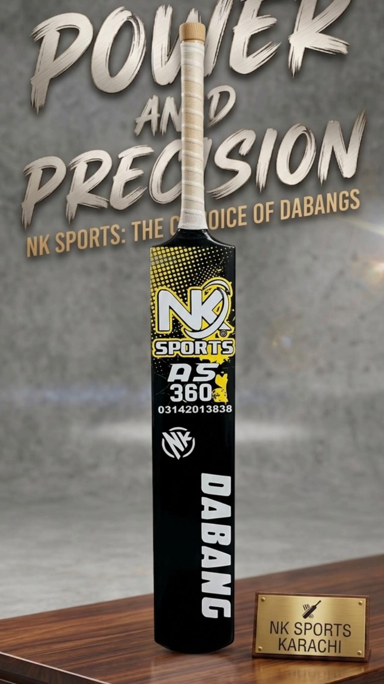 @NK SPORTS KARACHI