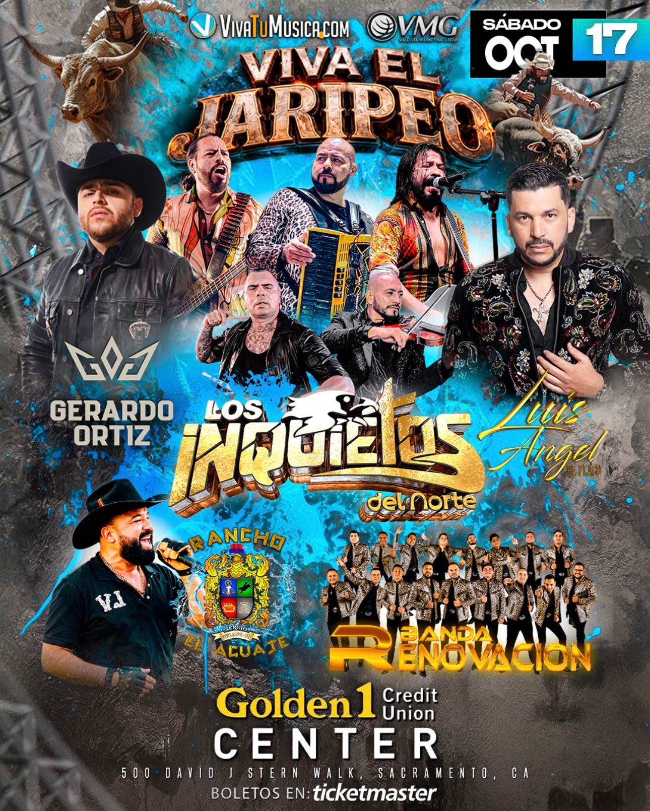 @Los Cantos Promotions & Ent.