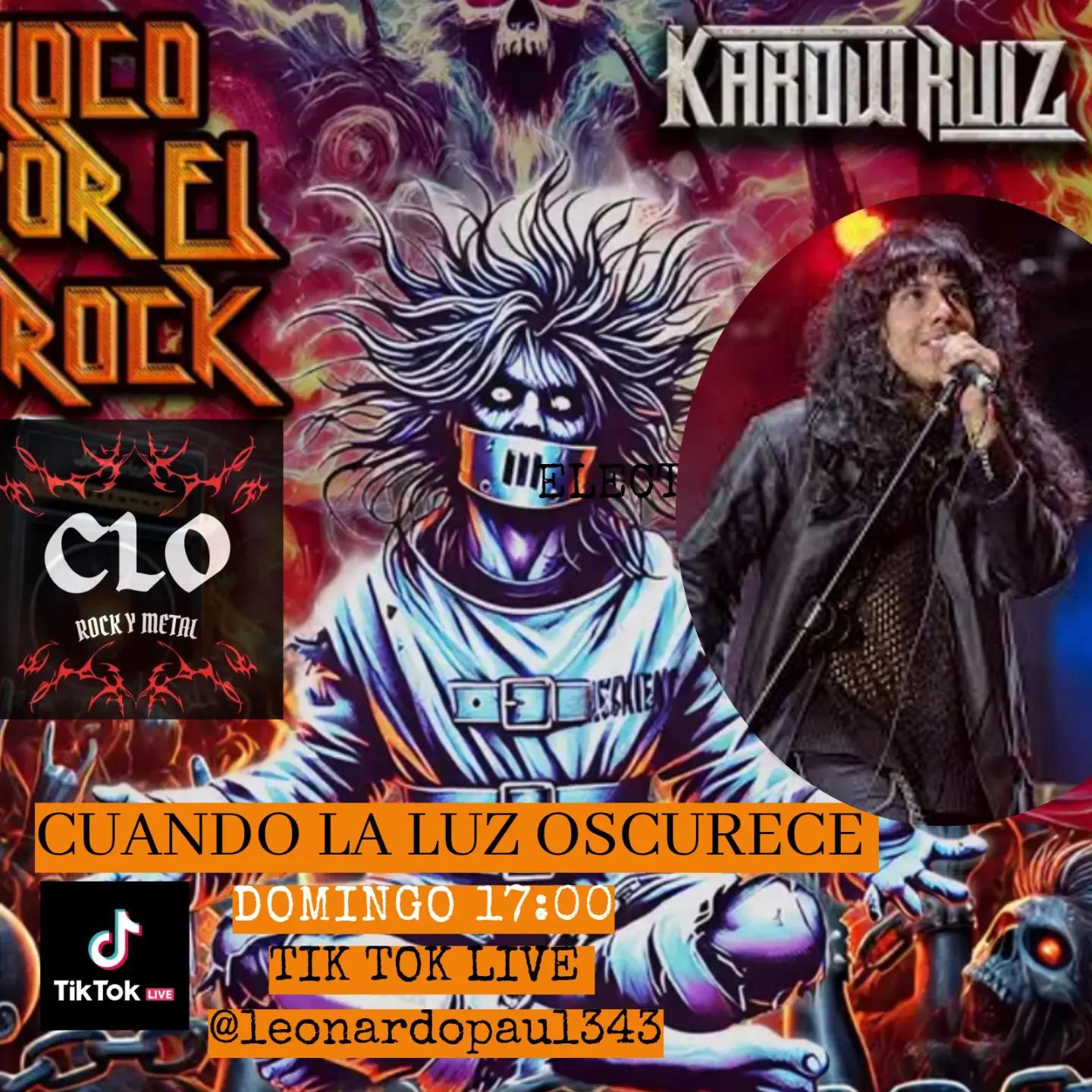 @Cuando La Luz Oscurece