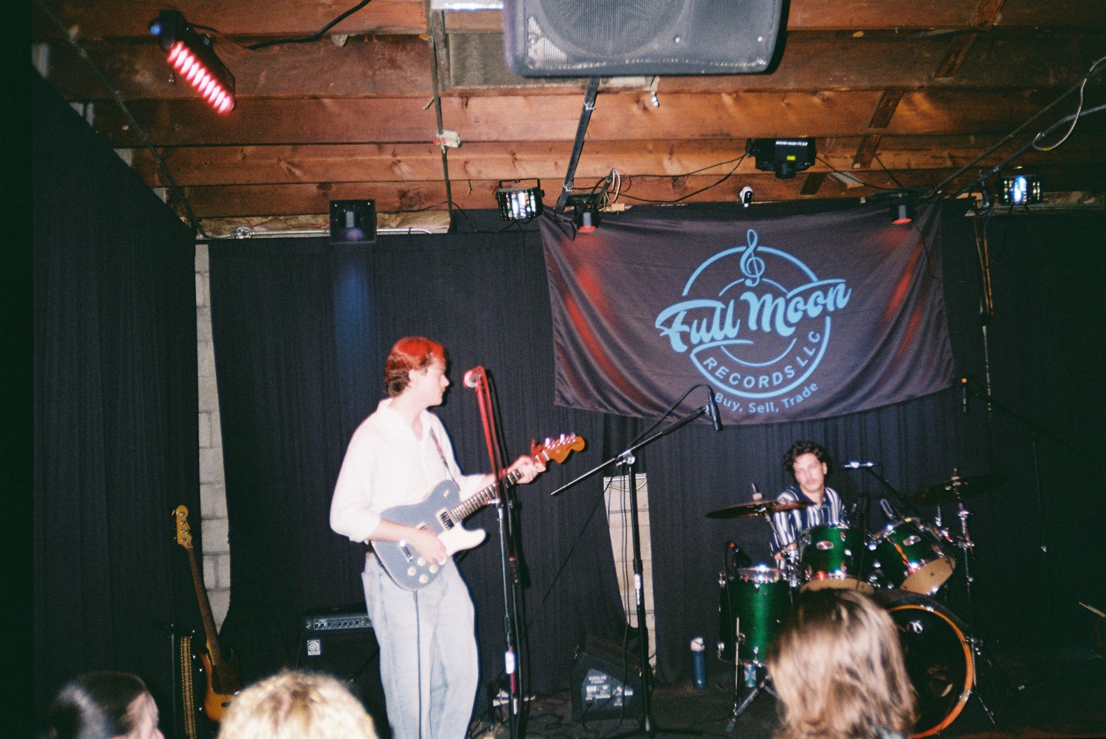 @Among Wallflowers