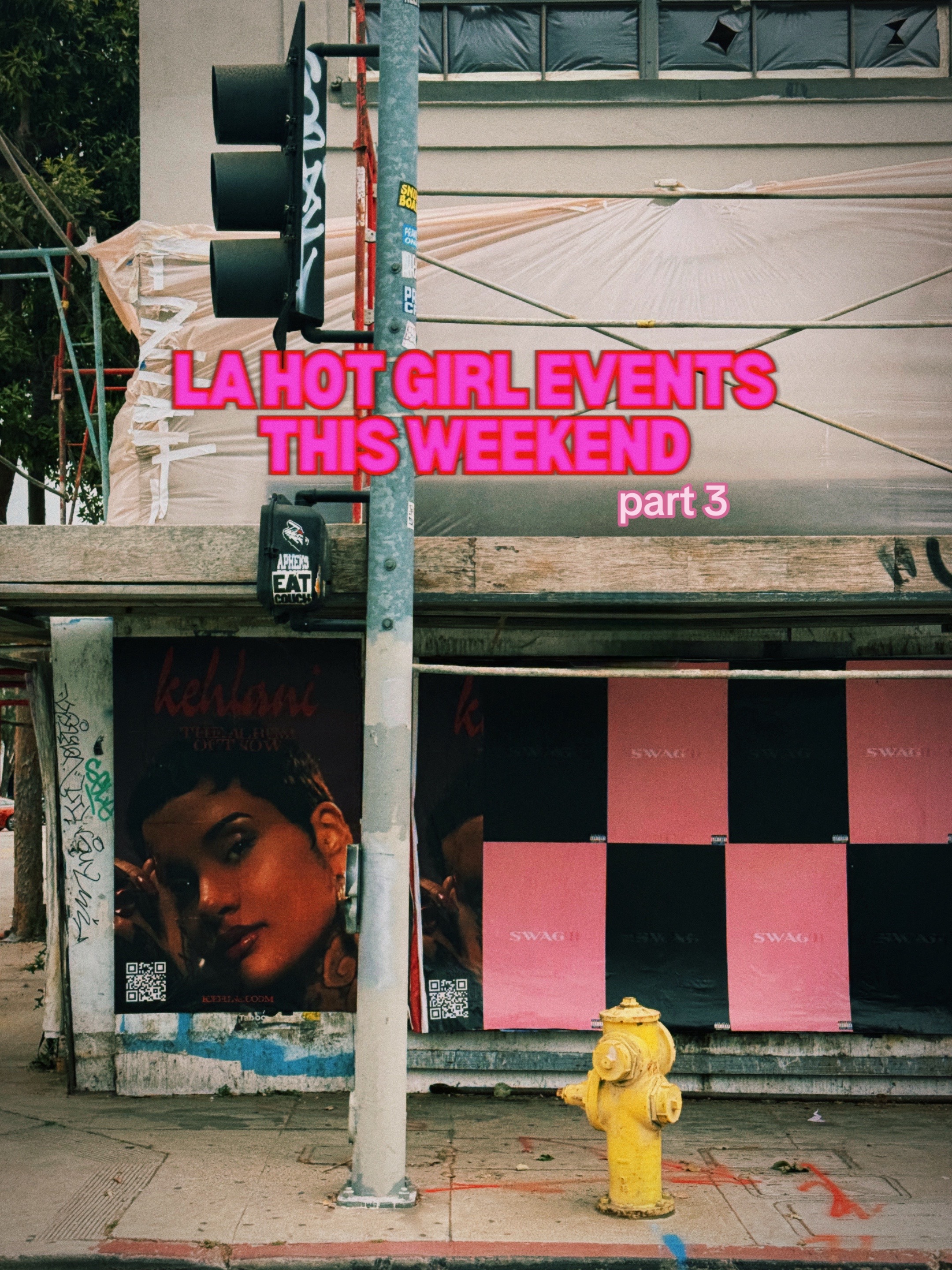 @LA Hot Girl Events