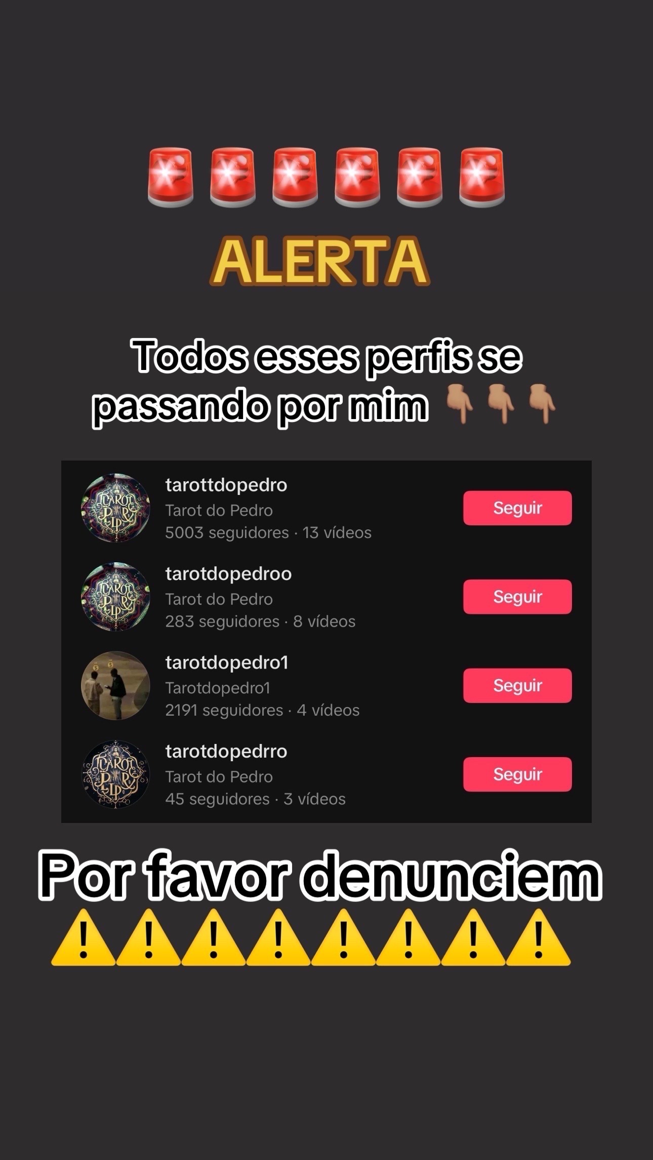 @Tarot do Pedro