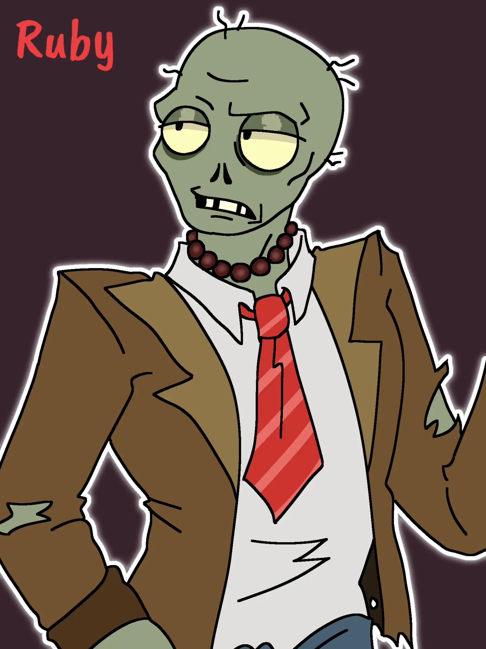 @Ი𐑼 BUNNY 𖹭's ZOMBOSS !! ✦ ݁˖