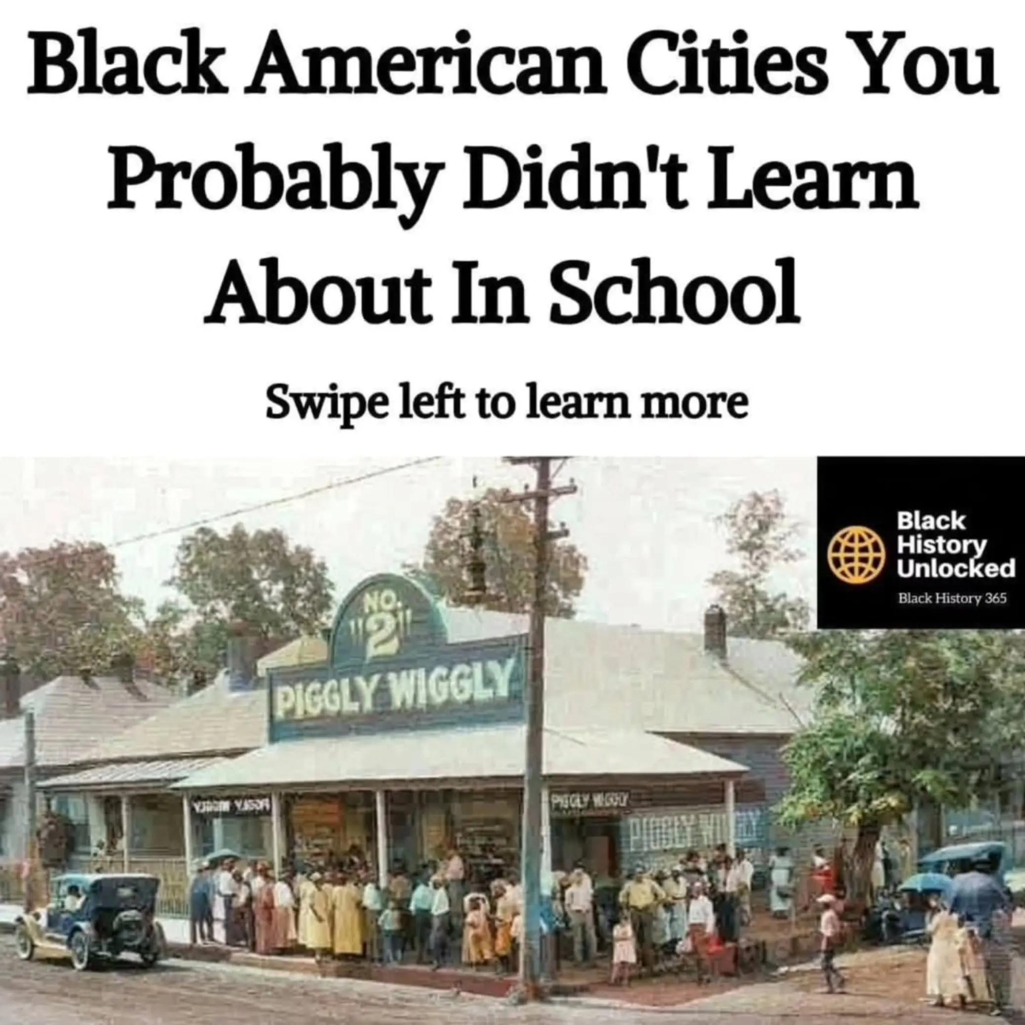 @Black History Unlocked