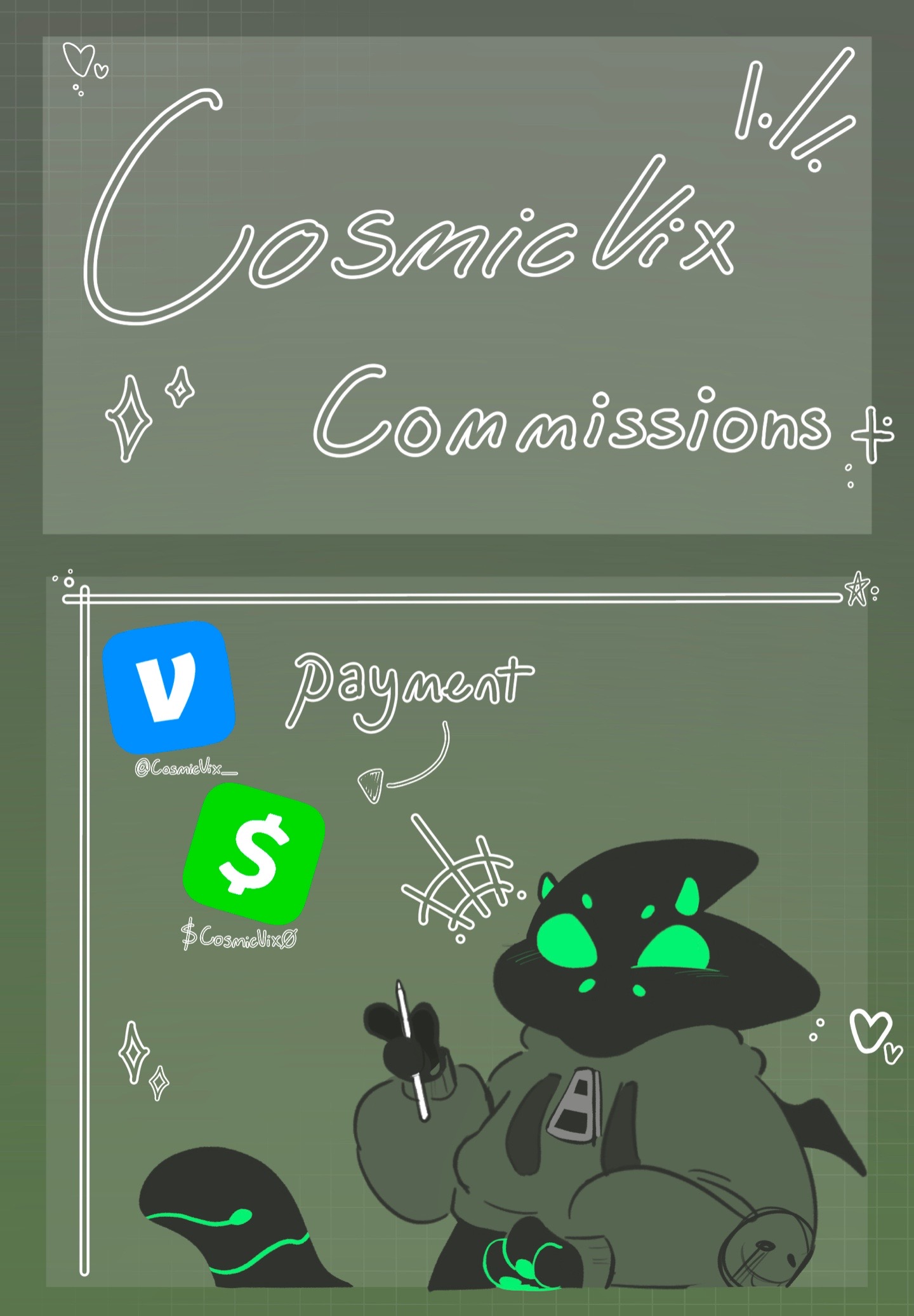 @★ Vixen ★