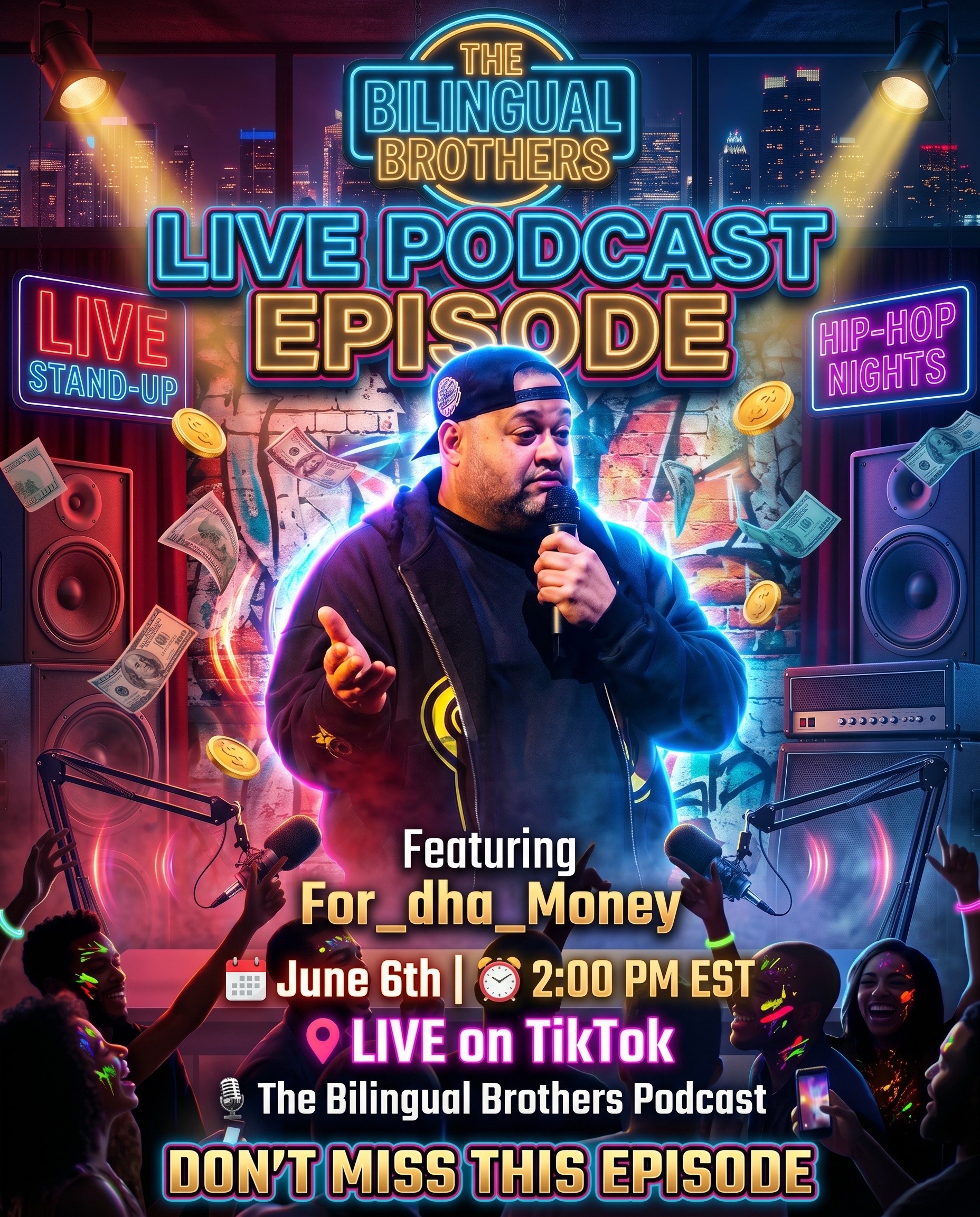 @Bilingual Brothers Podcast 🎙️