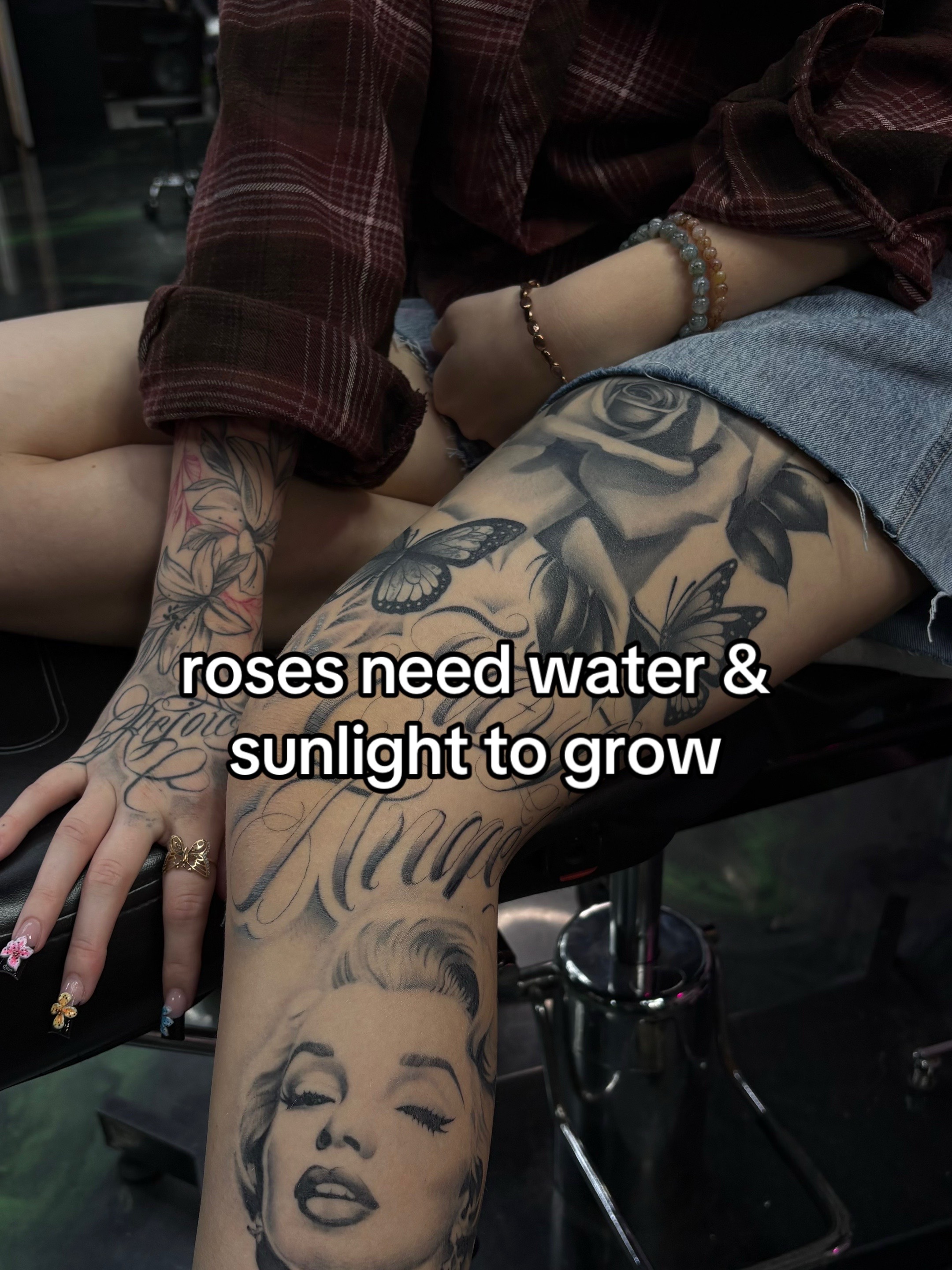 @SAN ANTONIO TATTOO ARTIST