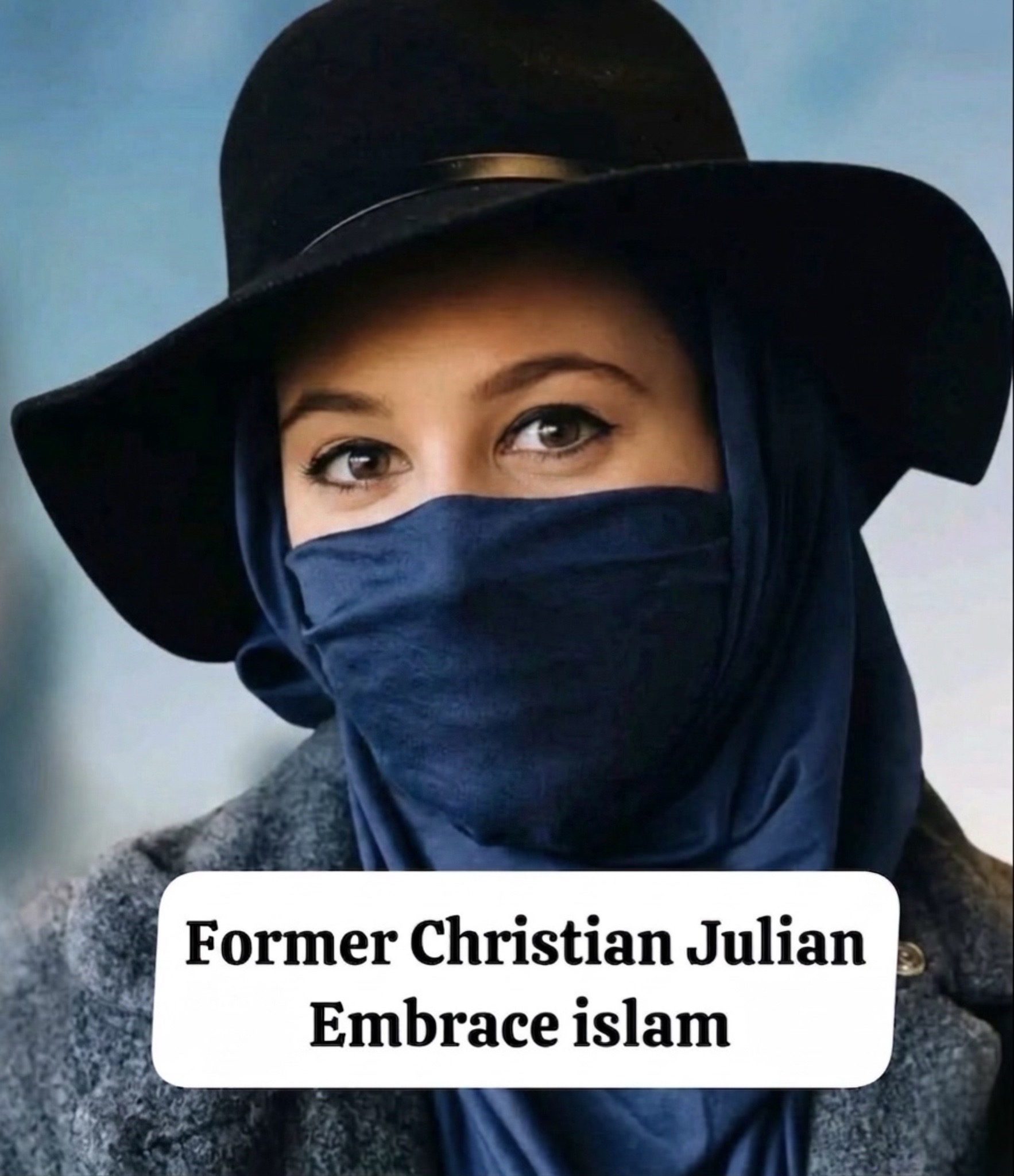 @Converts to islam