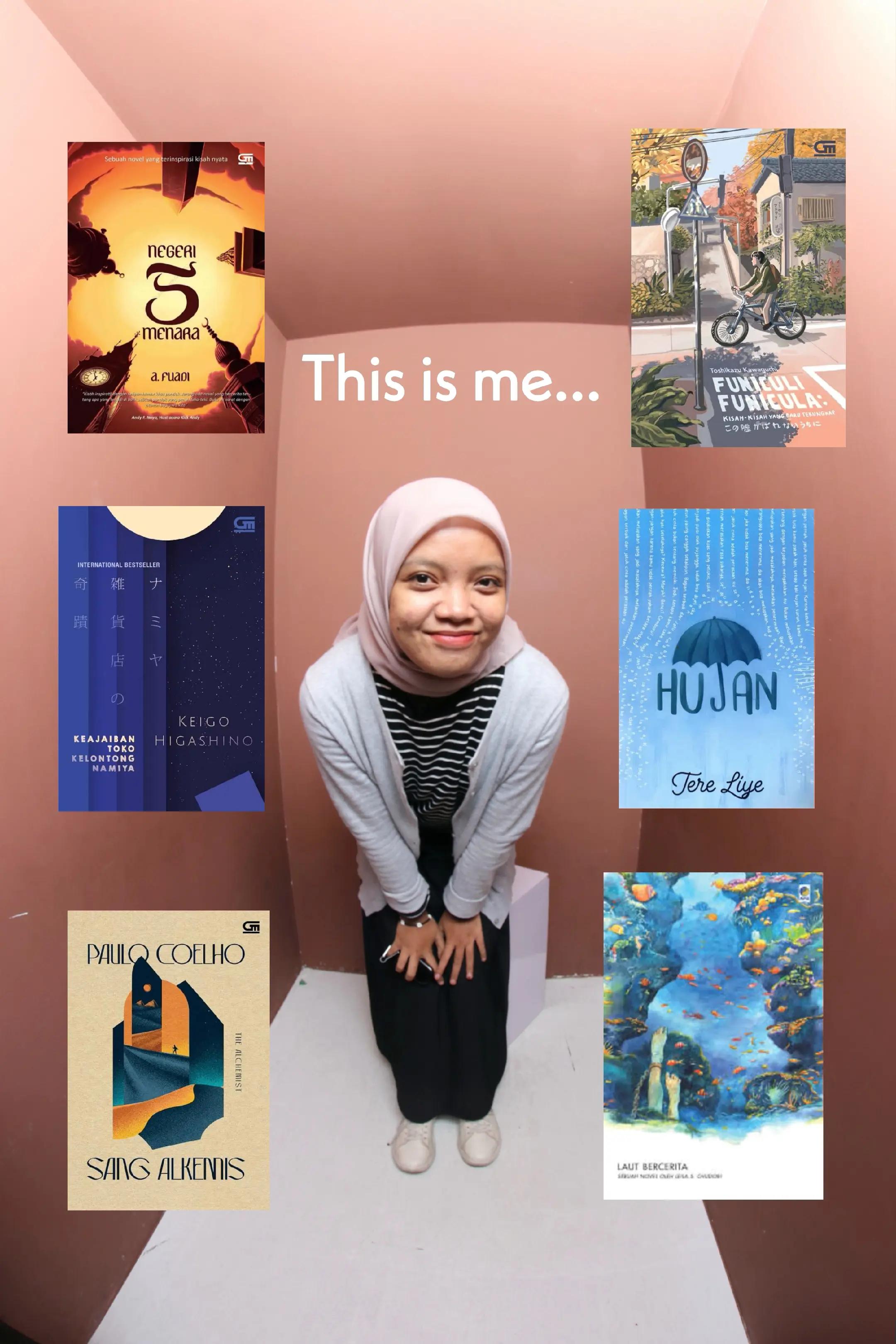 @dzata with book