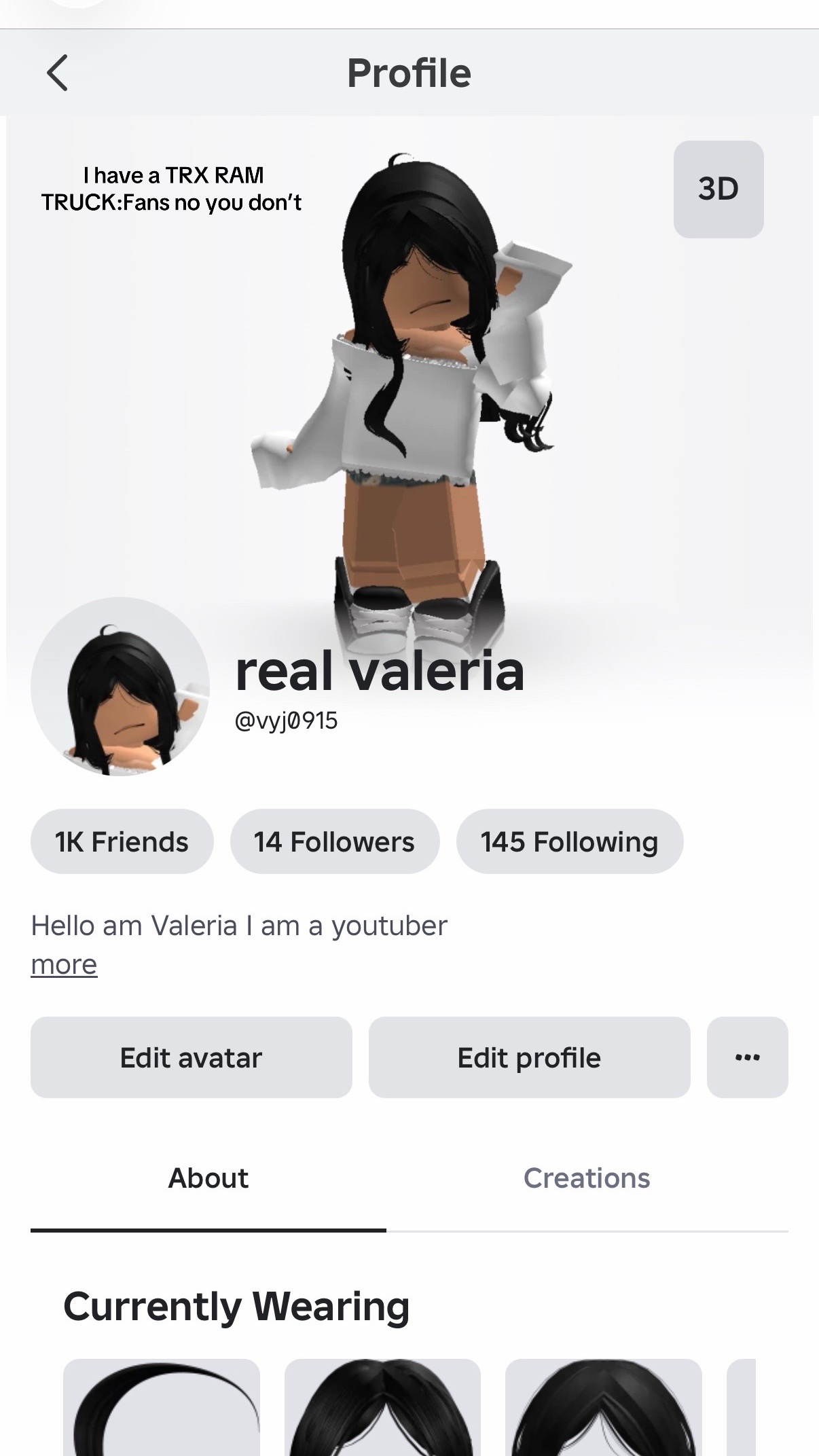 @Real Valeria