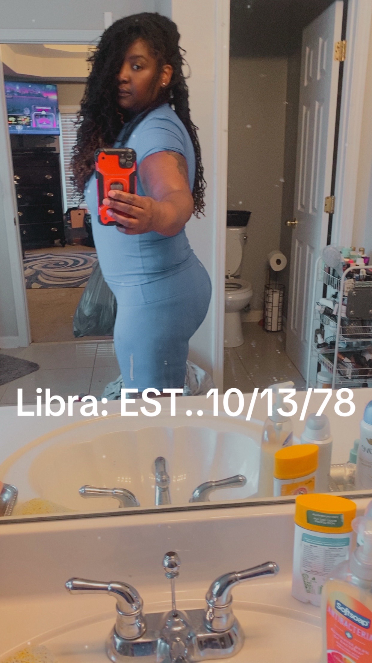 @T Lindsey Wit Da M&Oslash;TION 🧭🌊🚀