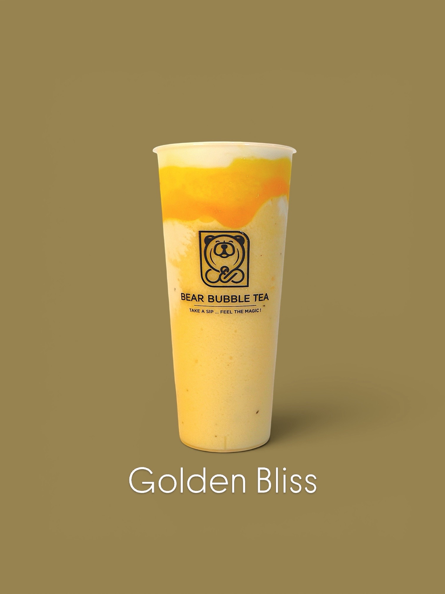 @Bear bubble tea