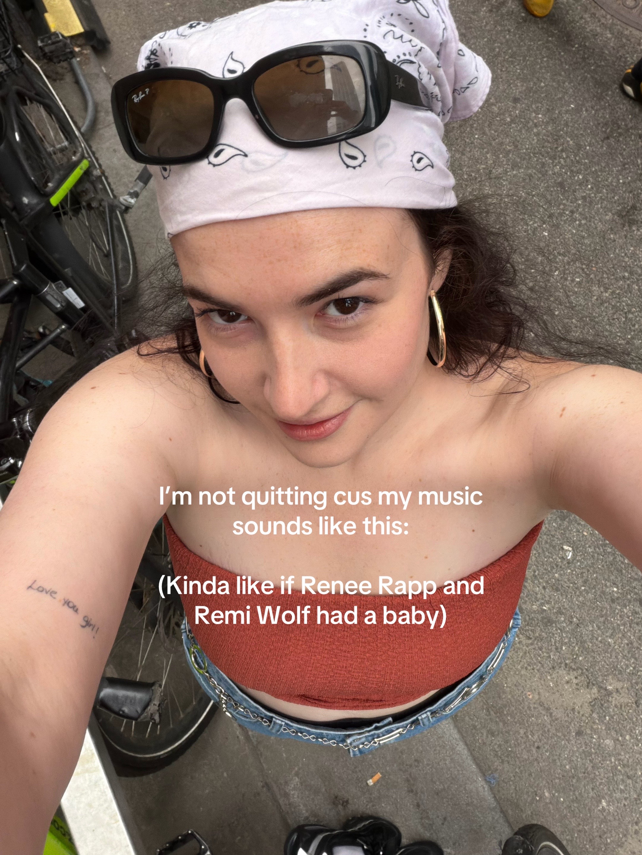@Carina Marie