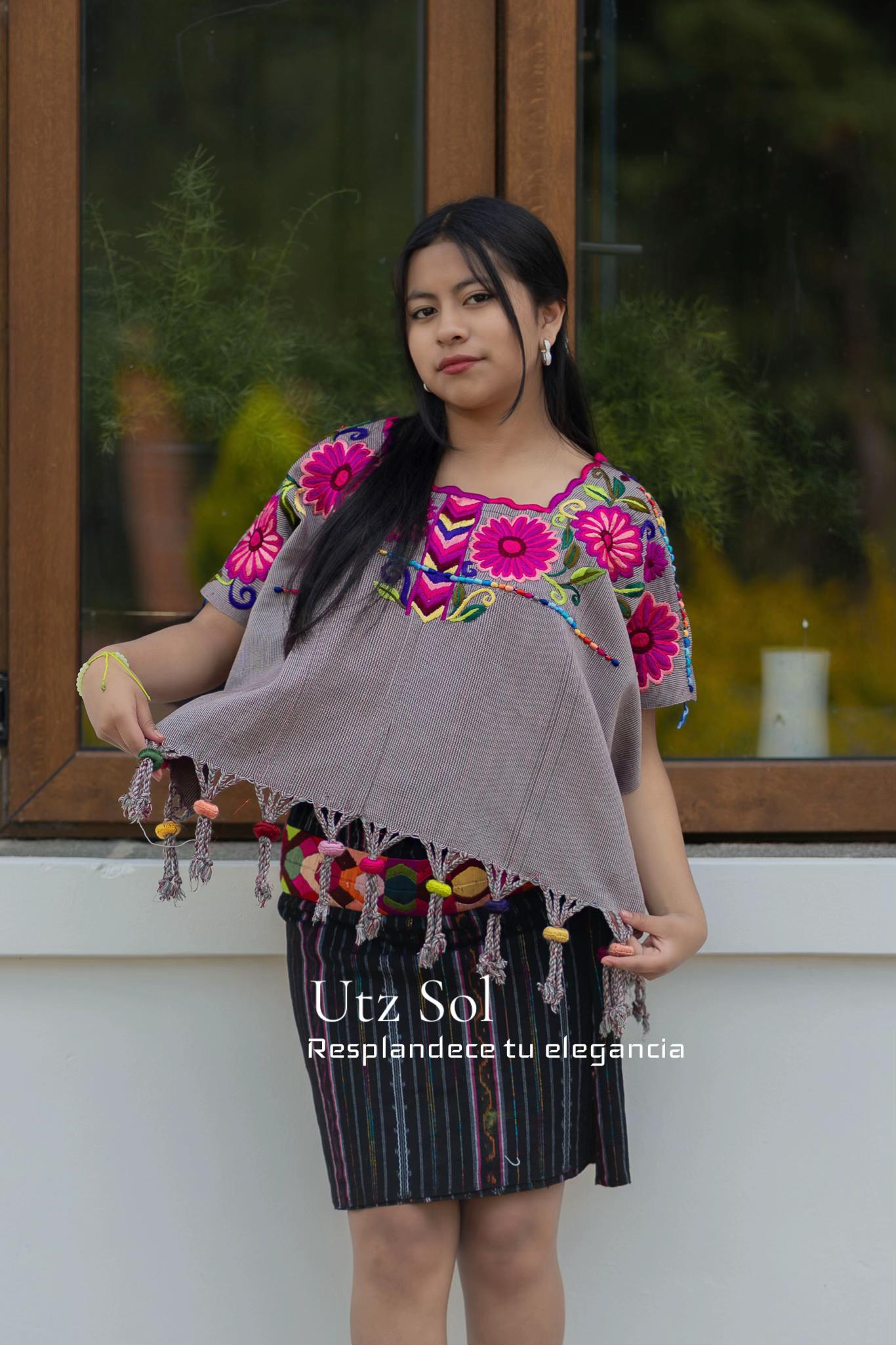 @trajes tipicos Utz_sol_gt 👑👑