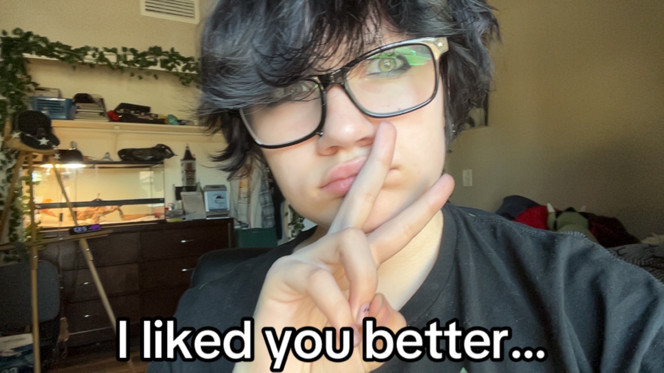 @I NEVER EXISTED