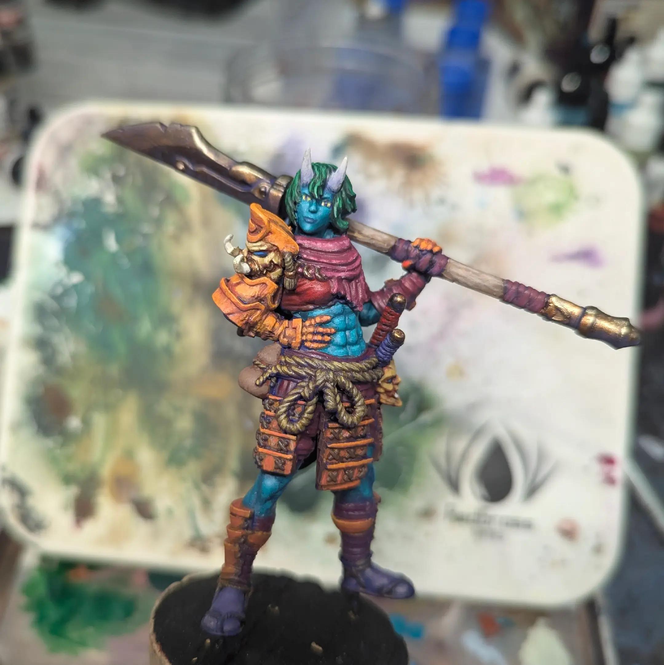 @Logan | Mini Painter