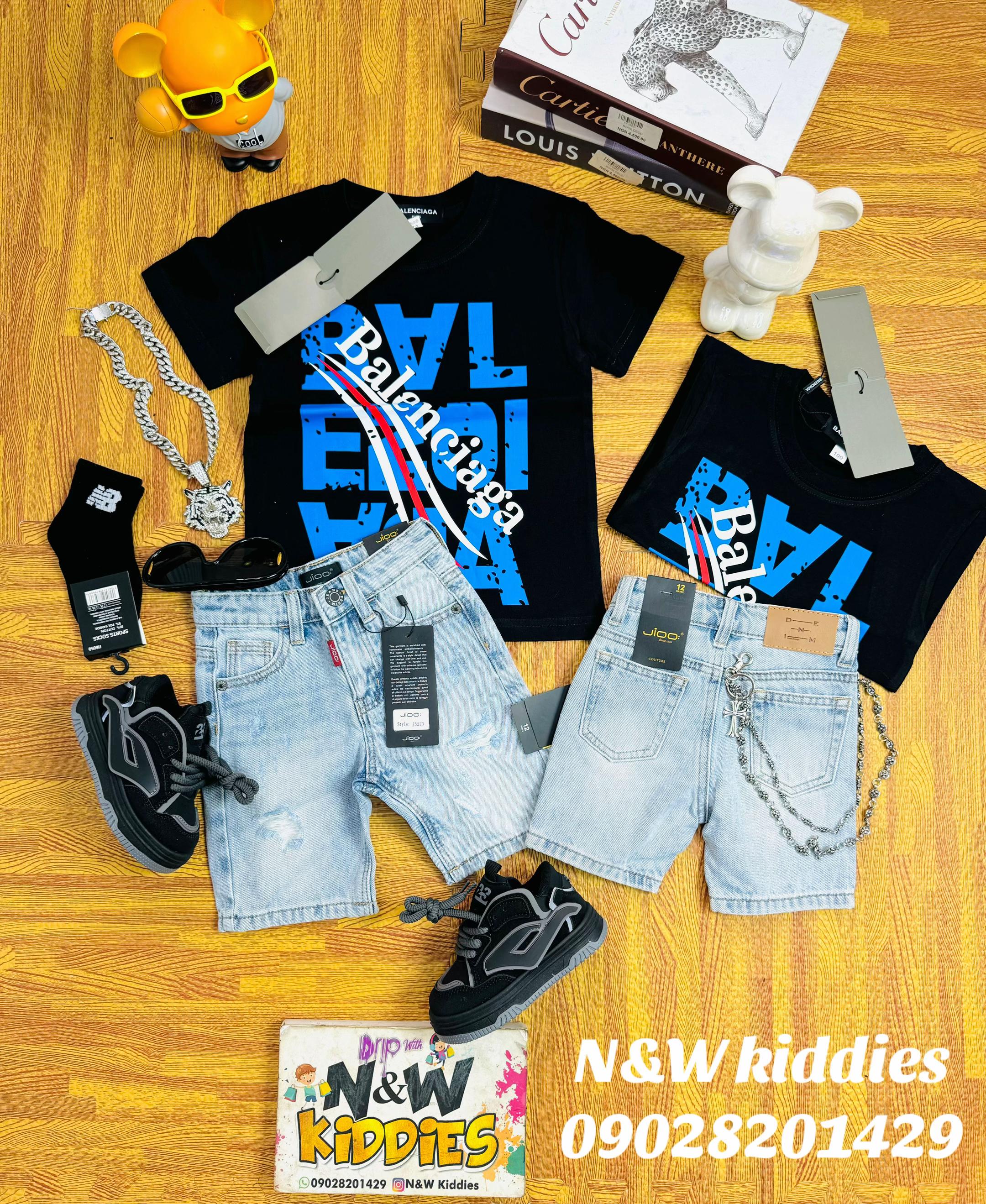 @KIDDIES VENDOR IN ASABA