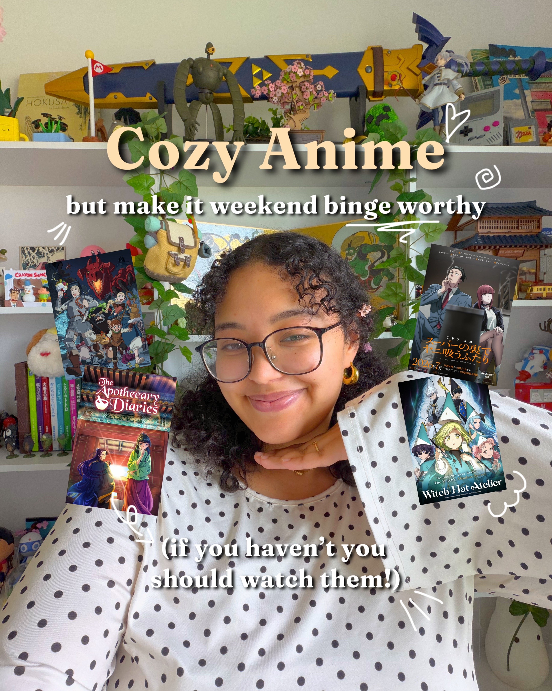 @cozy hobbies ✿ slow living