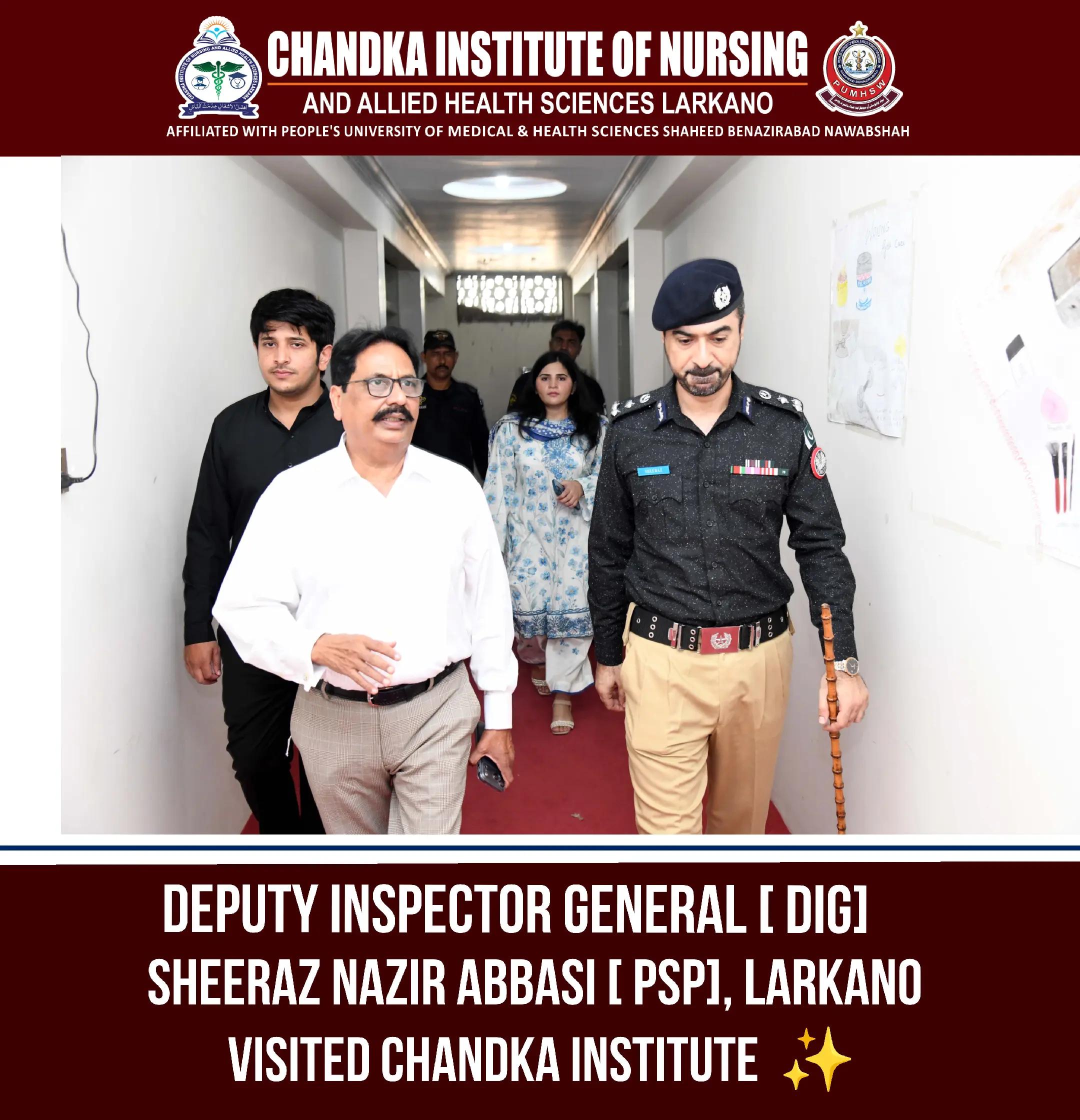 @Chandka Institute Nursing Lark
