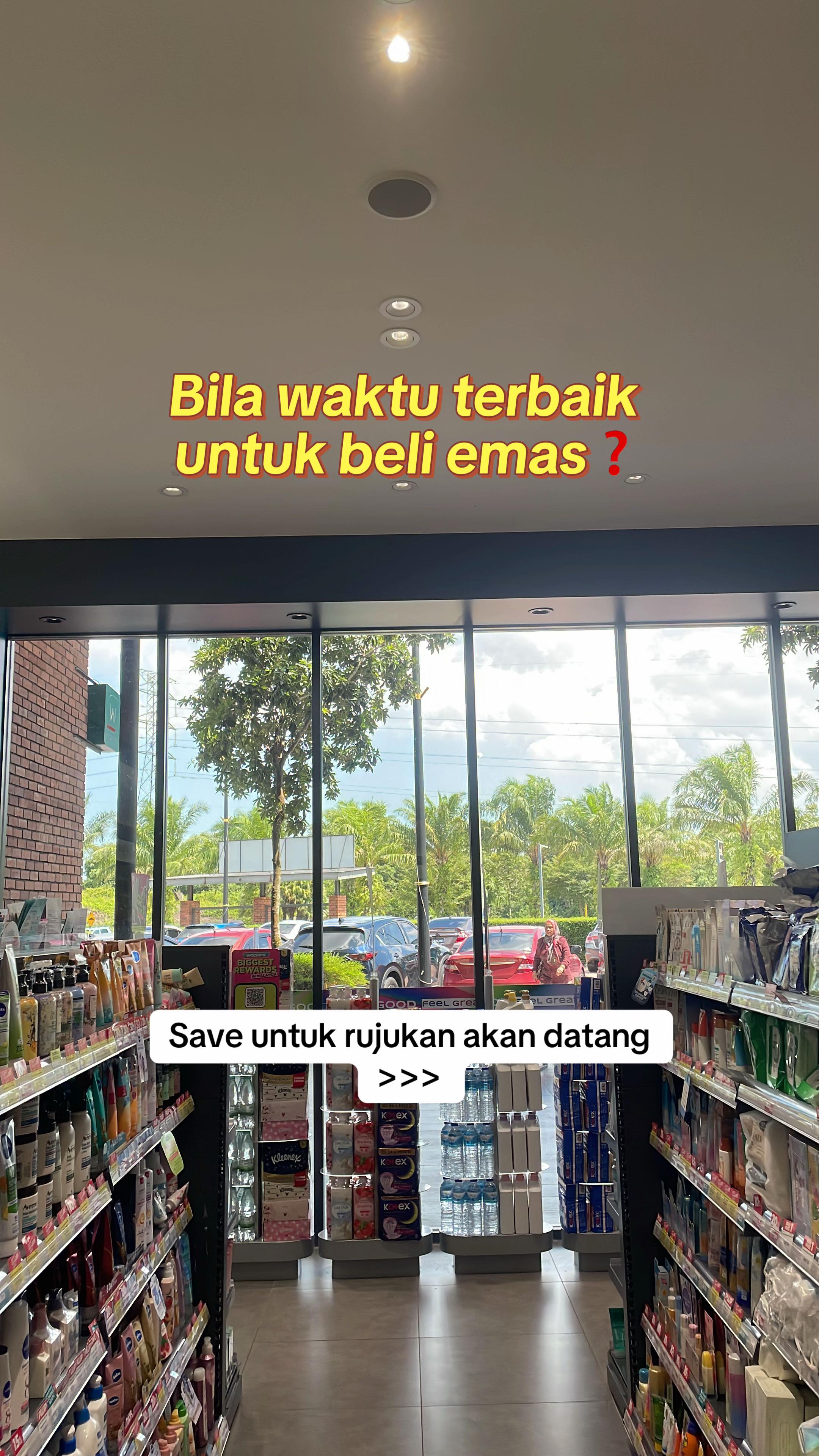 @Ainnur Najmie | Public Gold