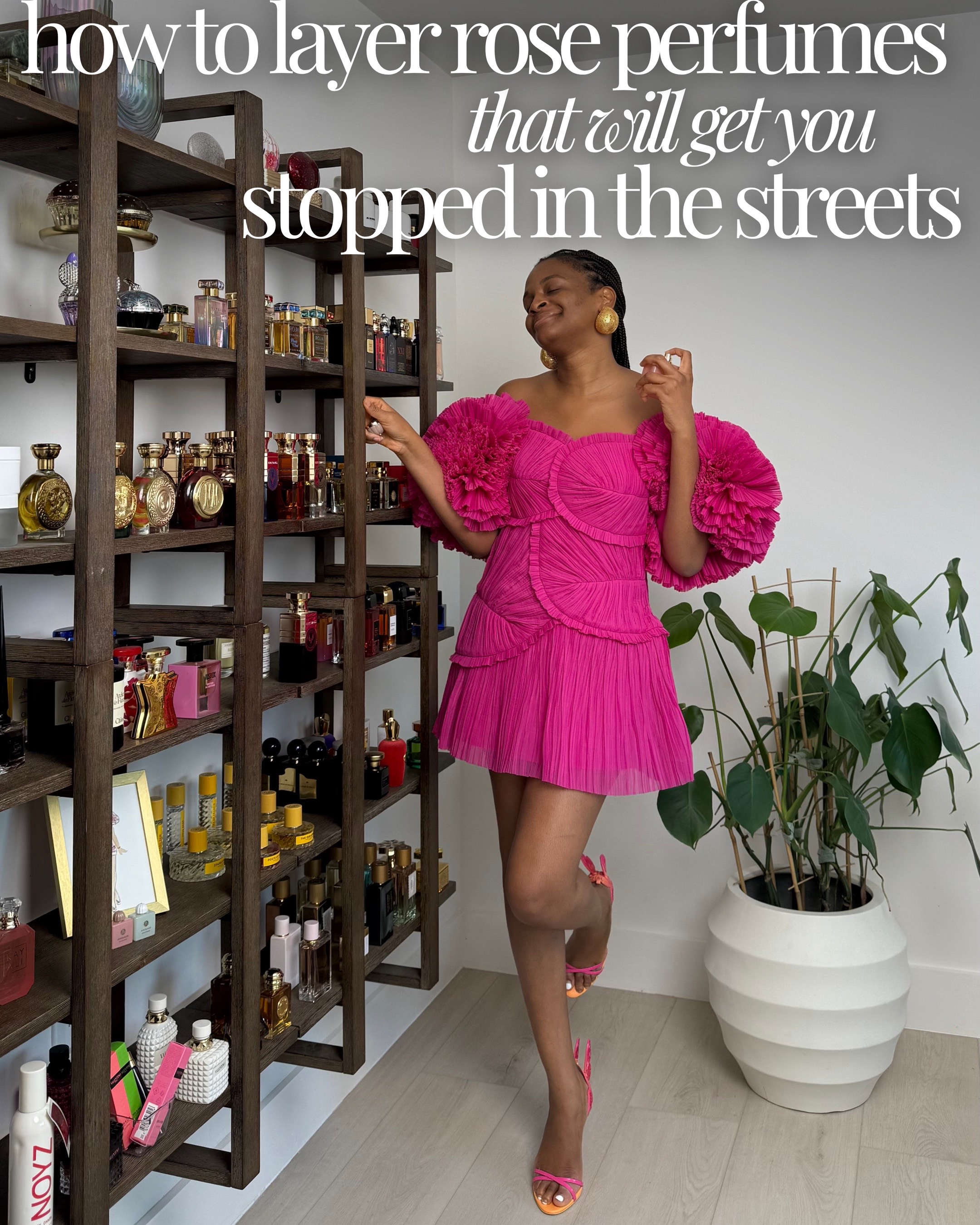 @Ijé | Fragrance Influencer