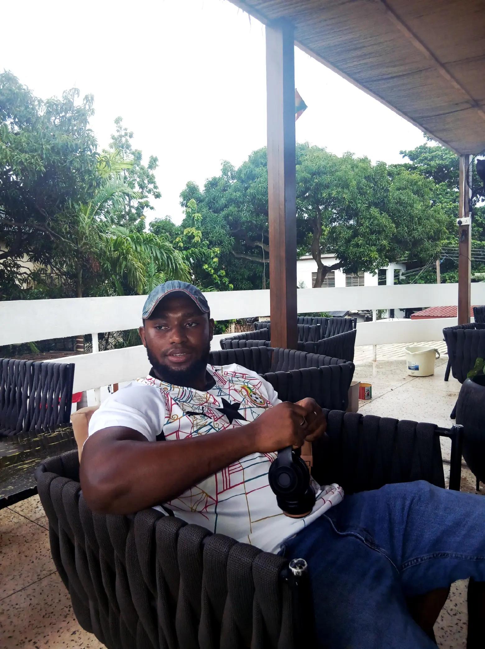 @Nana Hene