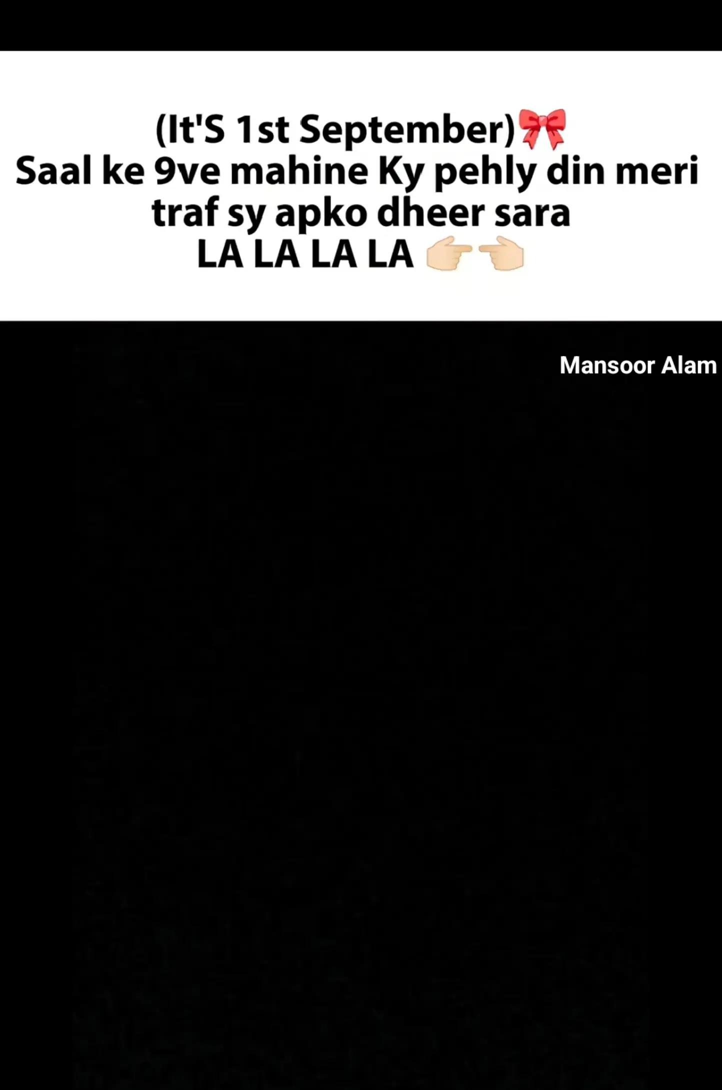 @Maنsoor Alam🥀♥️